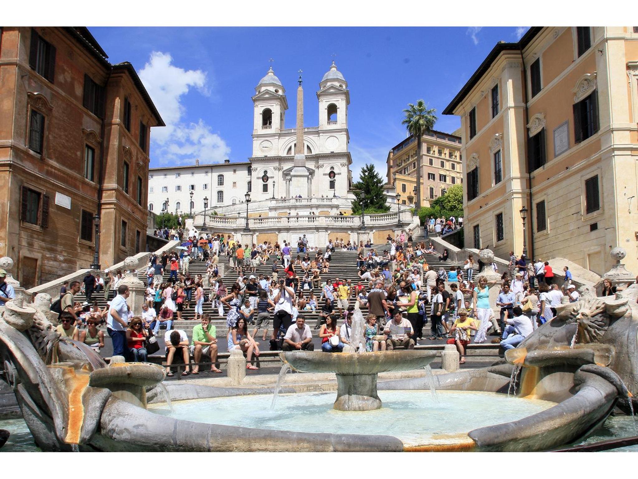 Rome Luxury Rental - Vicolo Palle