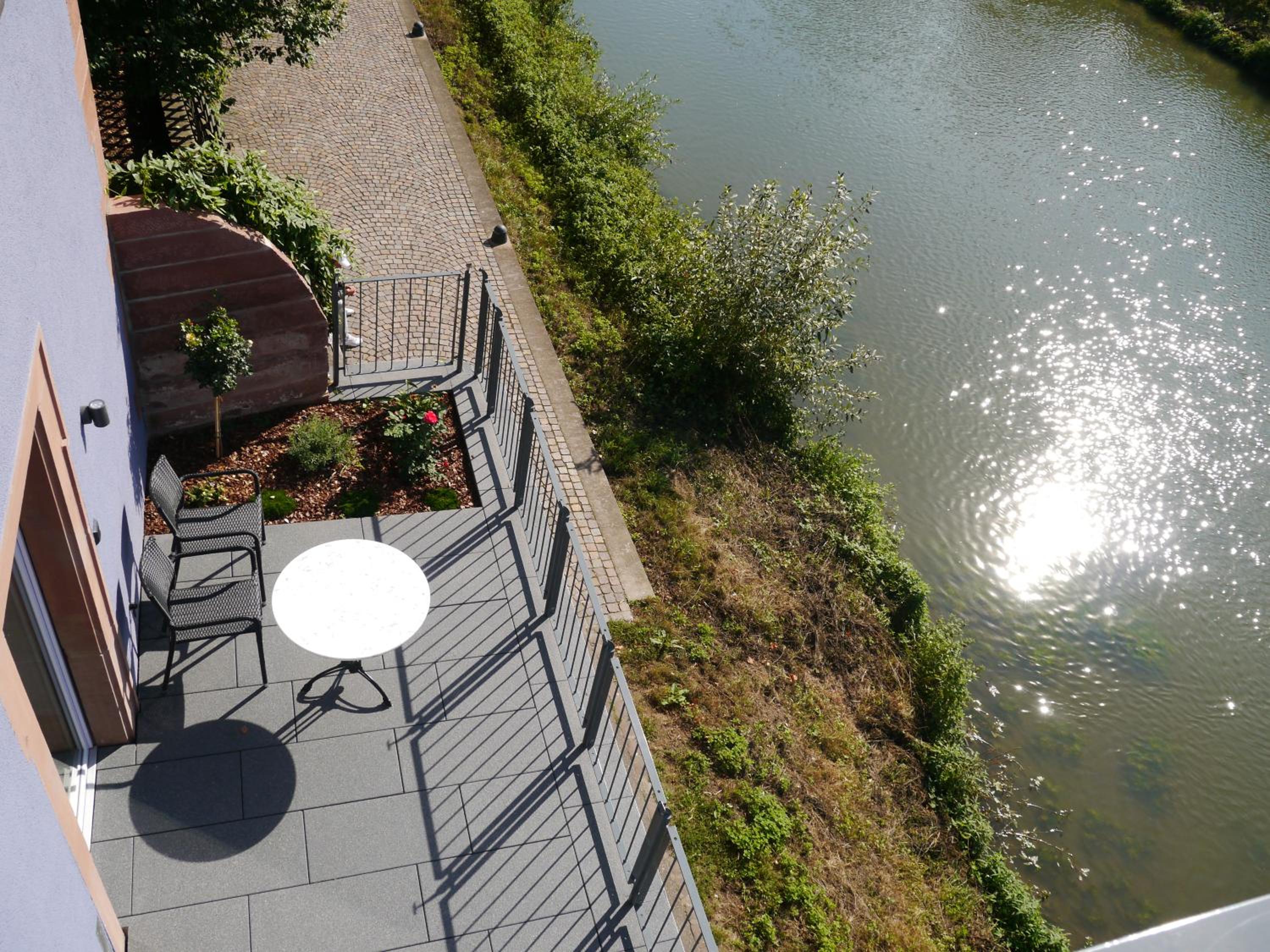 Tauberterrasse view 5
