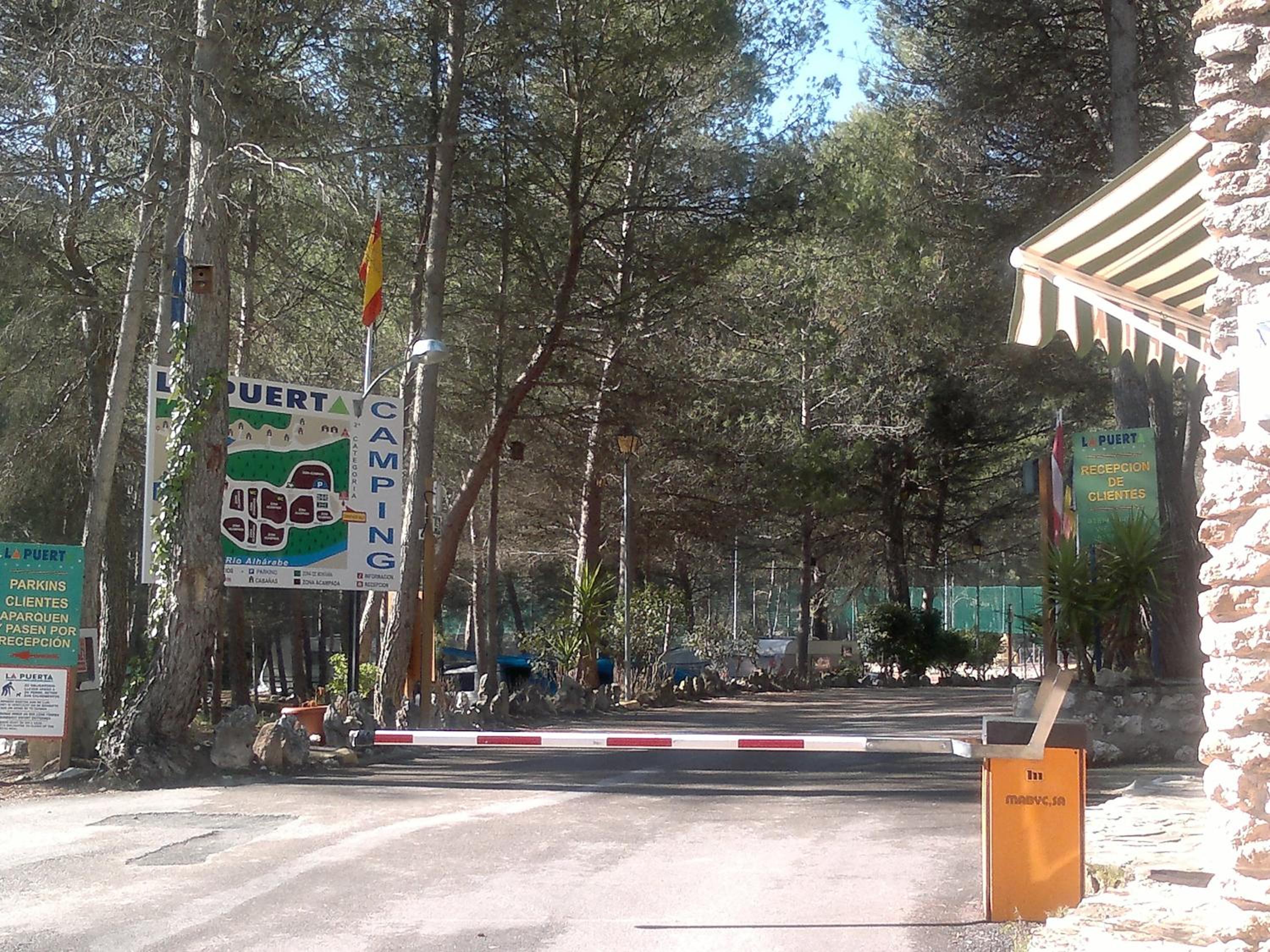 Camping La Puerta