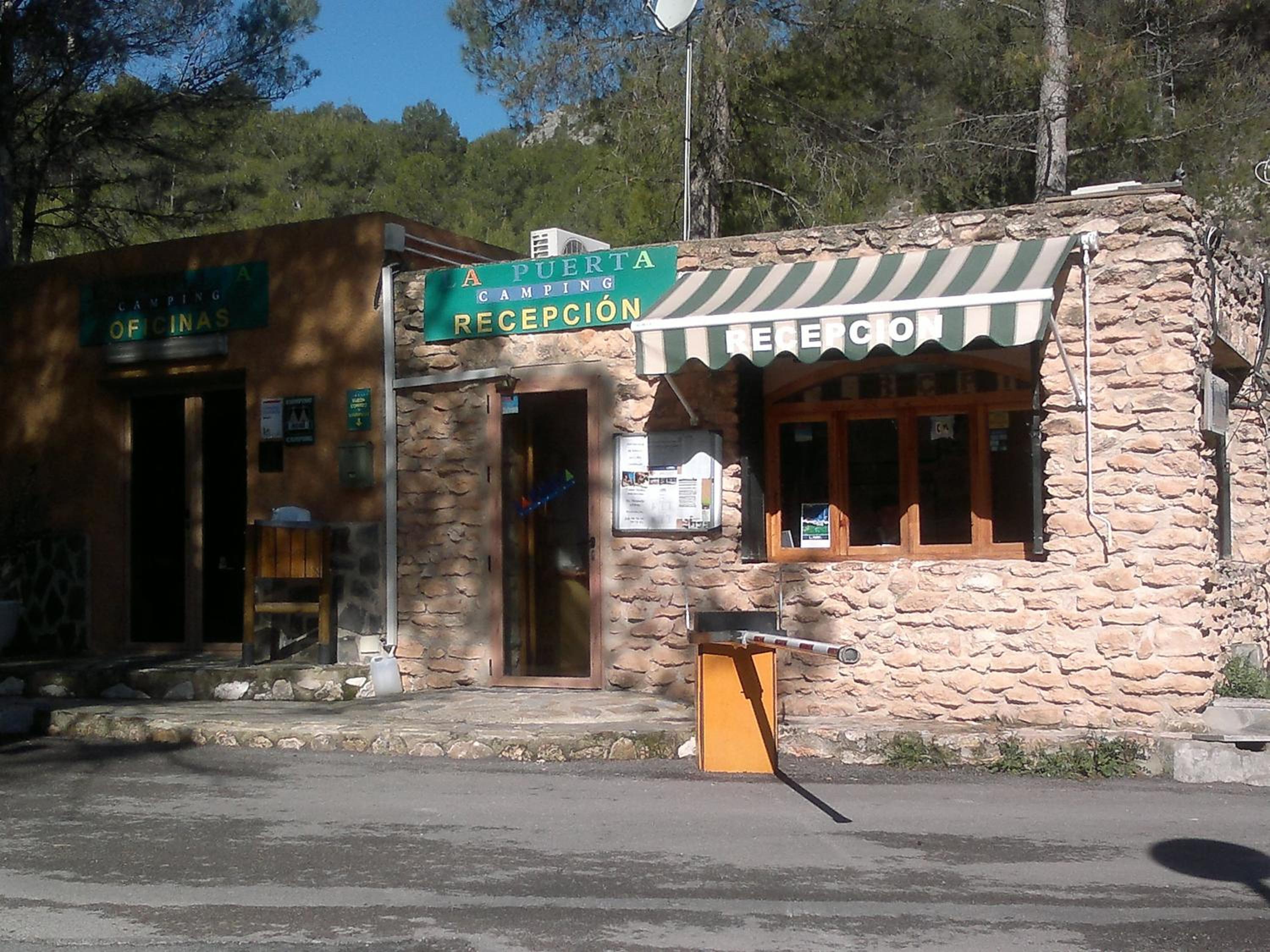 Camping La Puerta