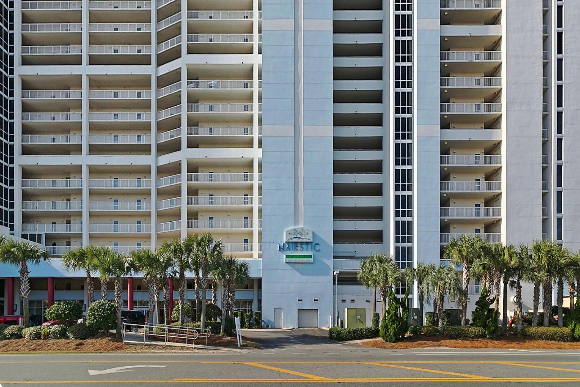 Hotel Majestic Beach Resort the Official Onsite Rental Company, Panama City Beach, Fl - Image 1