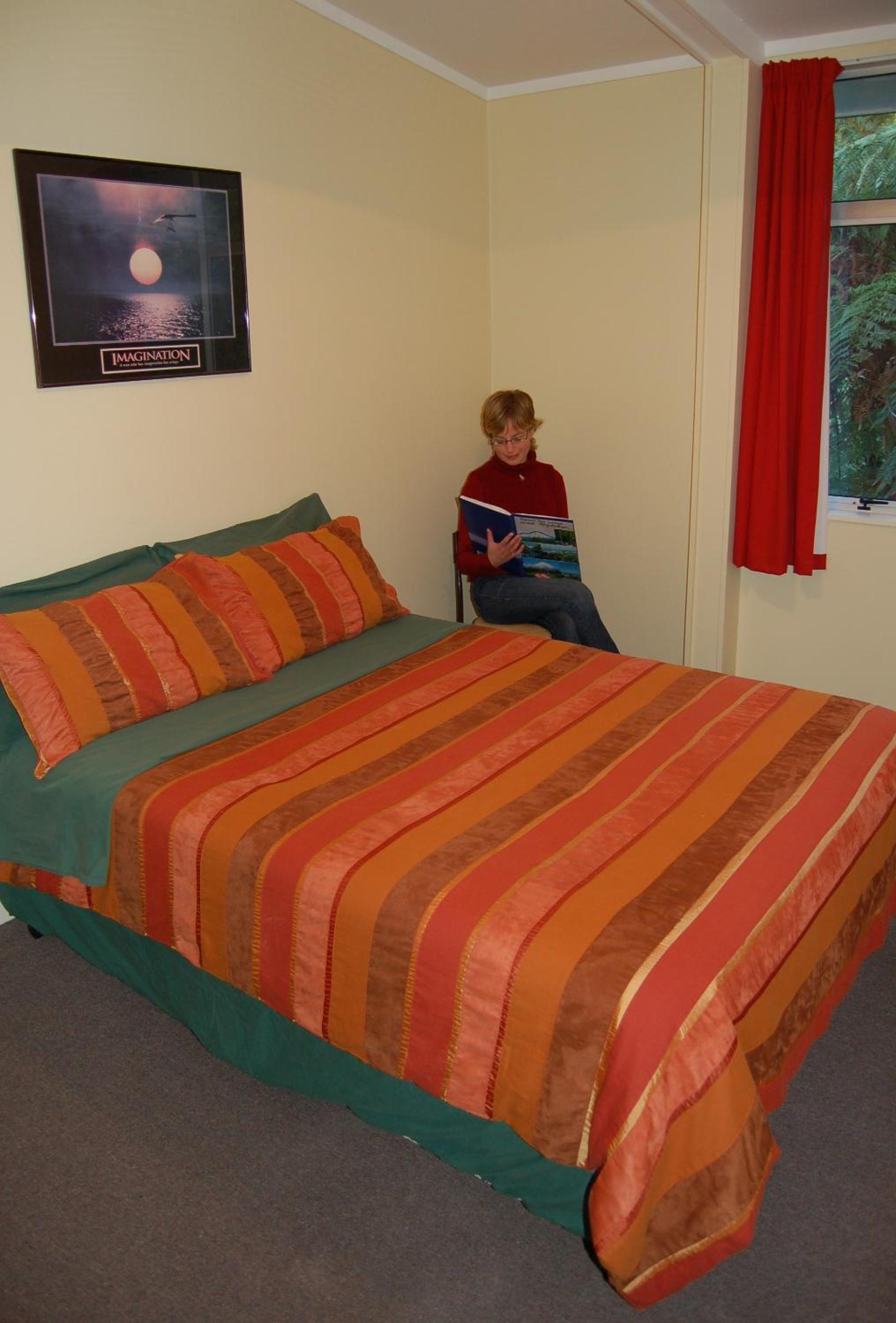 Egmont Eco Leisure Park & Backpackers