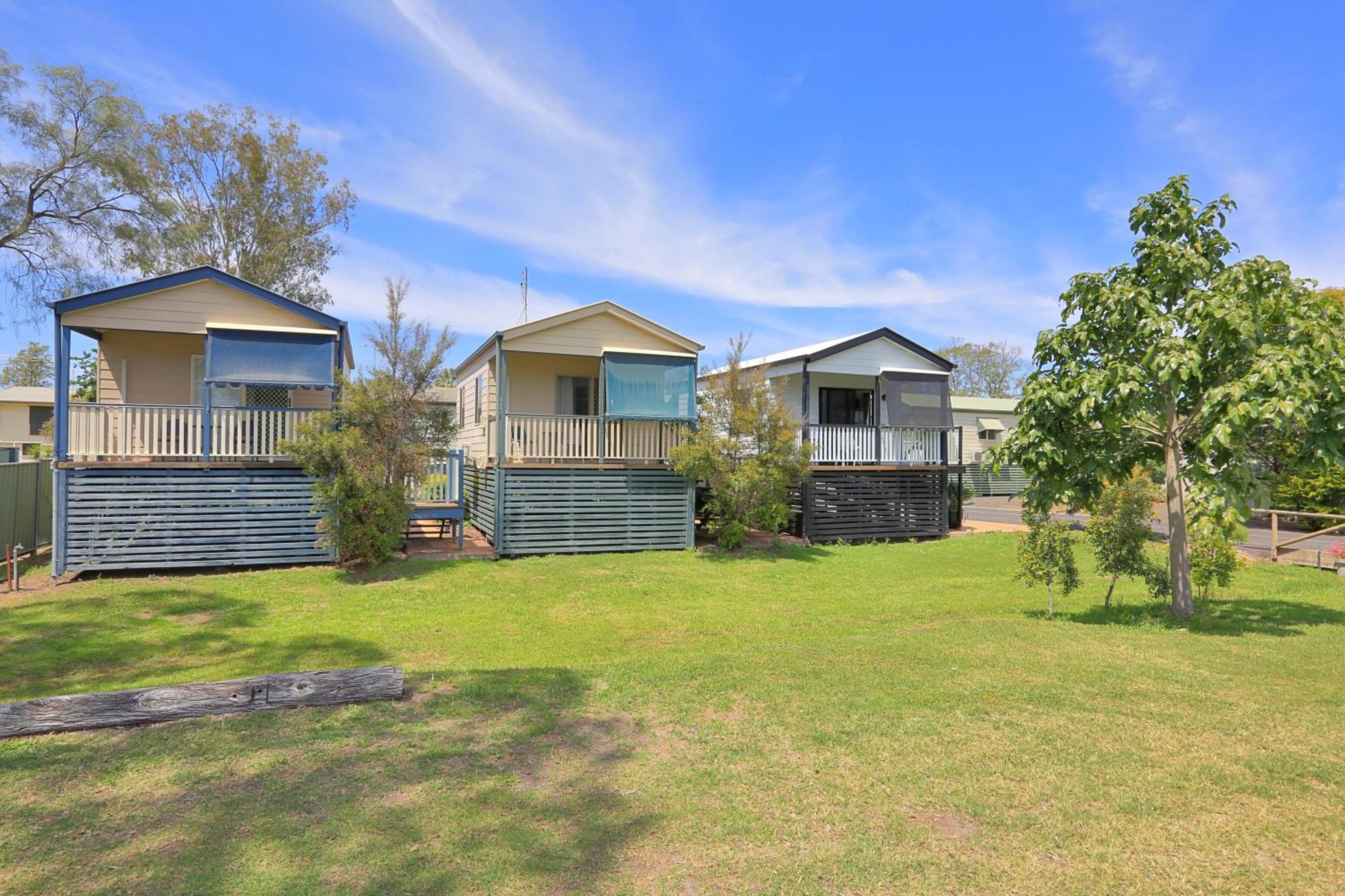 Dalby Tourist Park