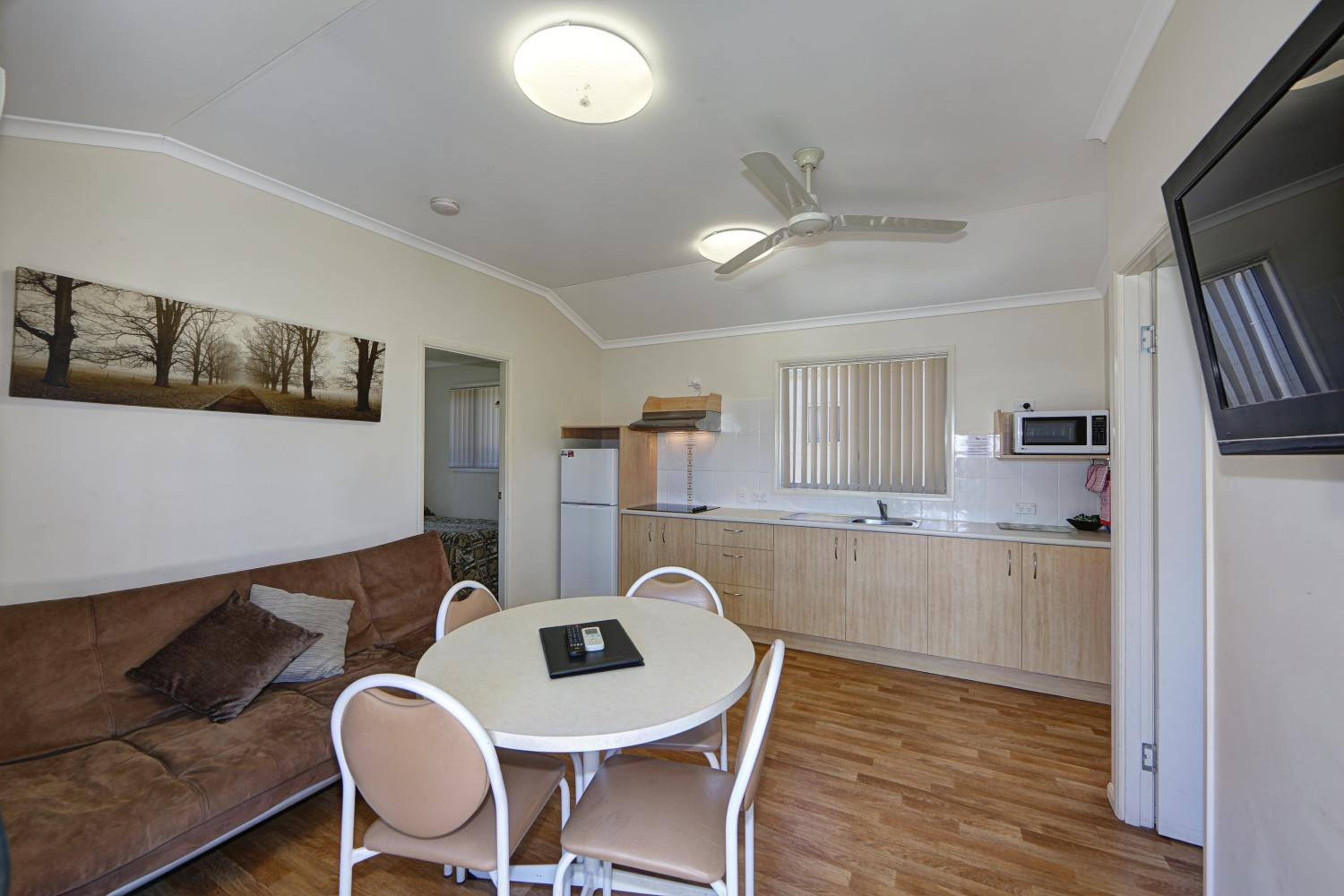 Dalby Tourist Park