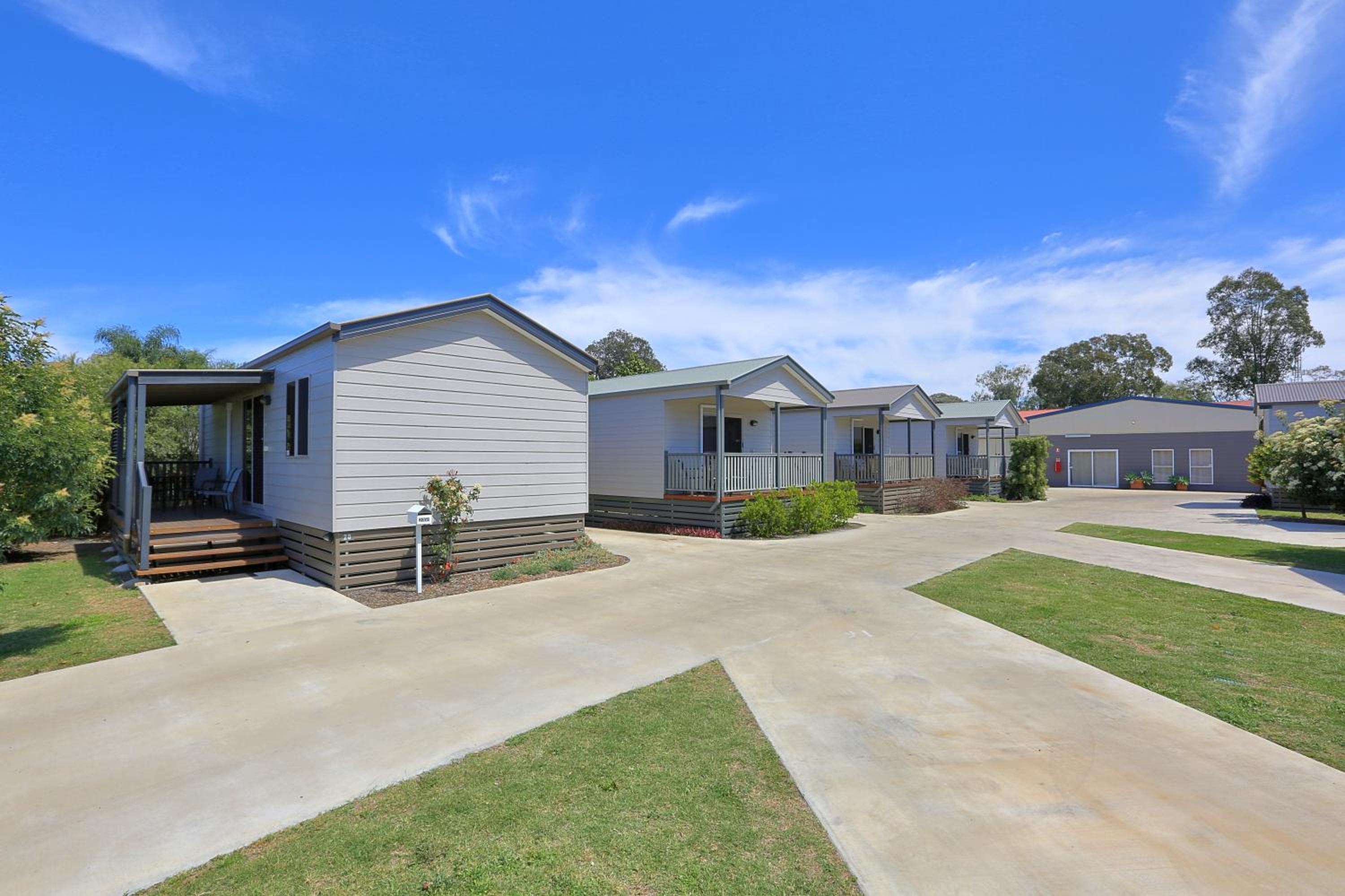 Dalby Tourist Park