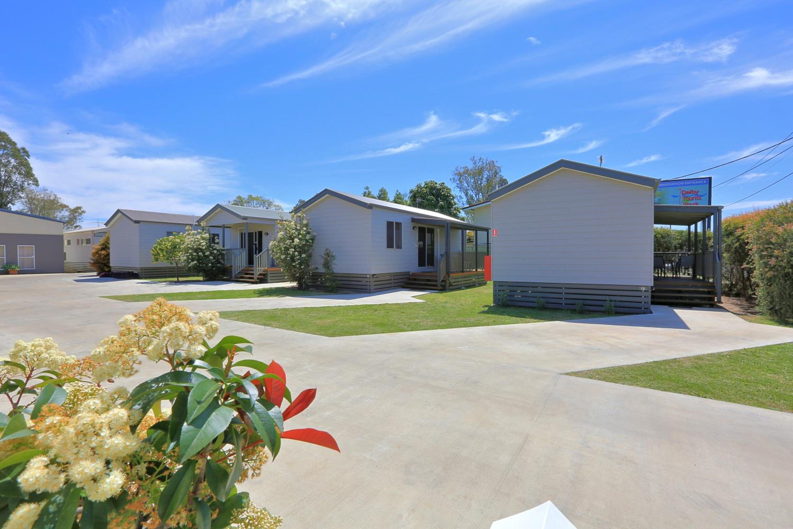 Dalby Tourist Park