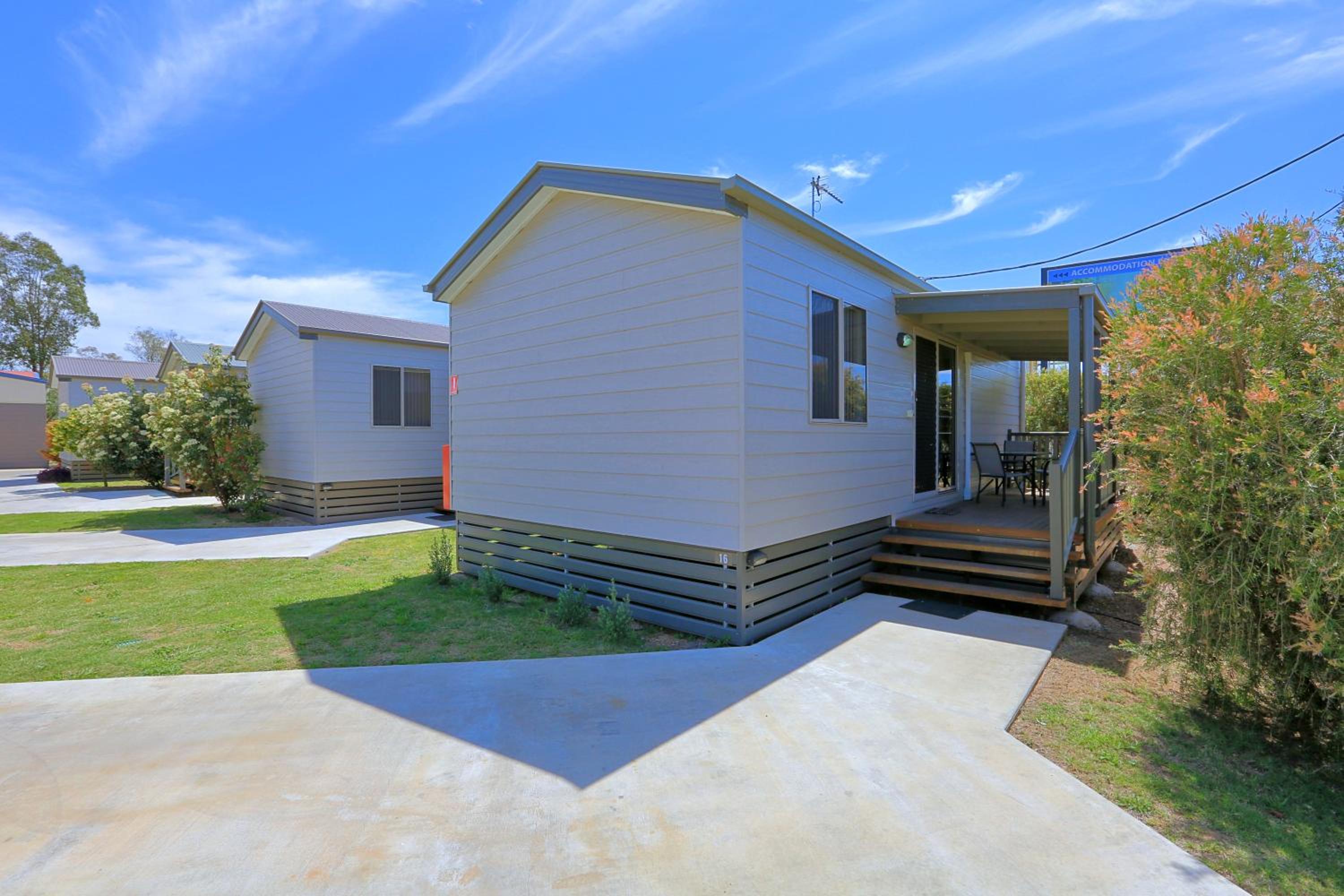 Dalby Tourist Park