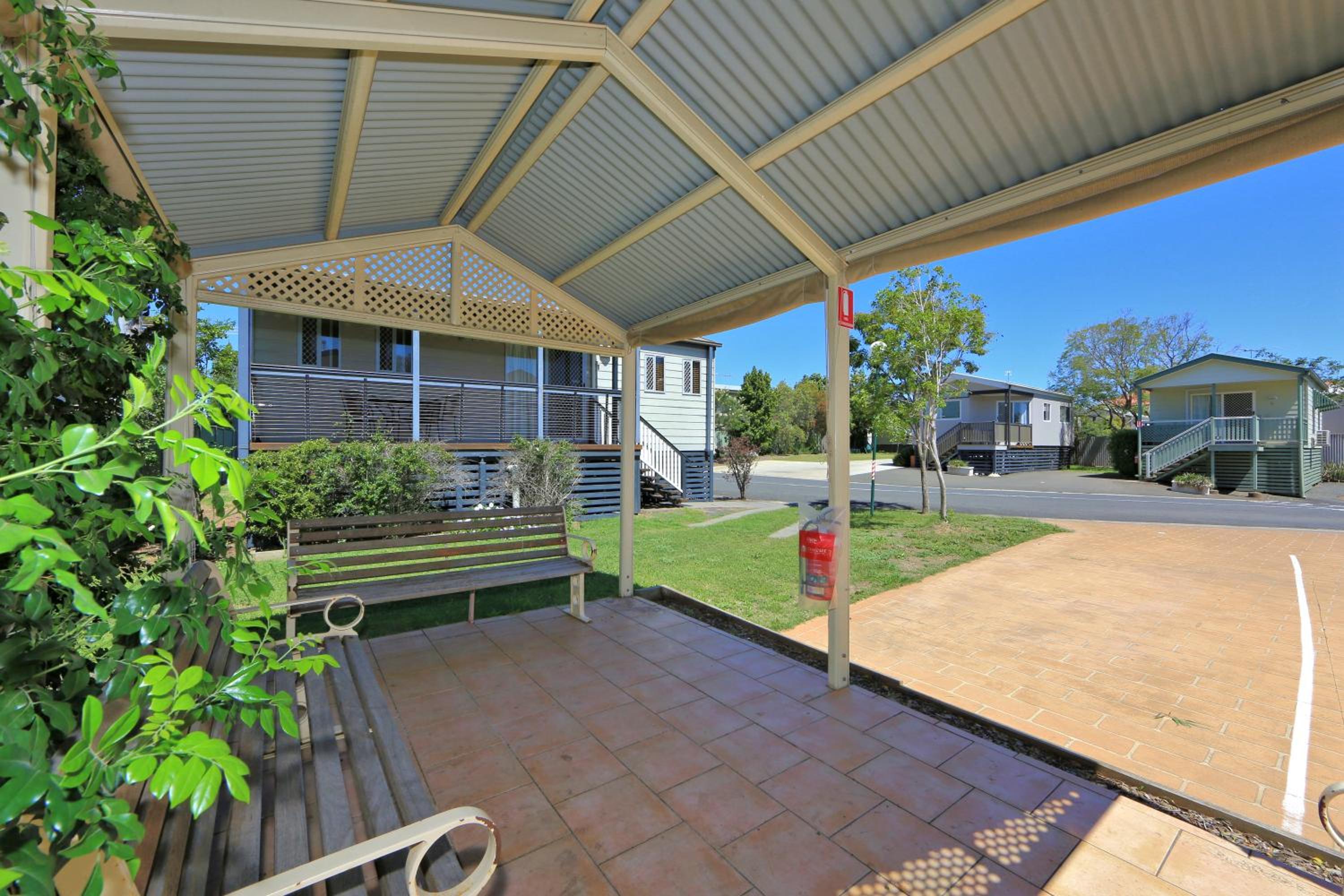 Dalby Tourist Park