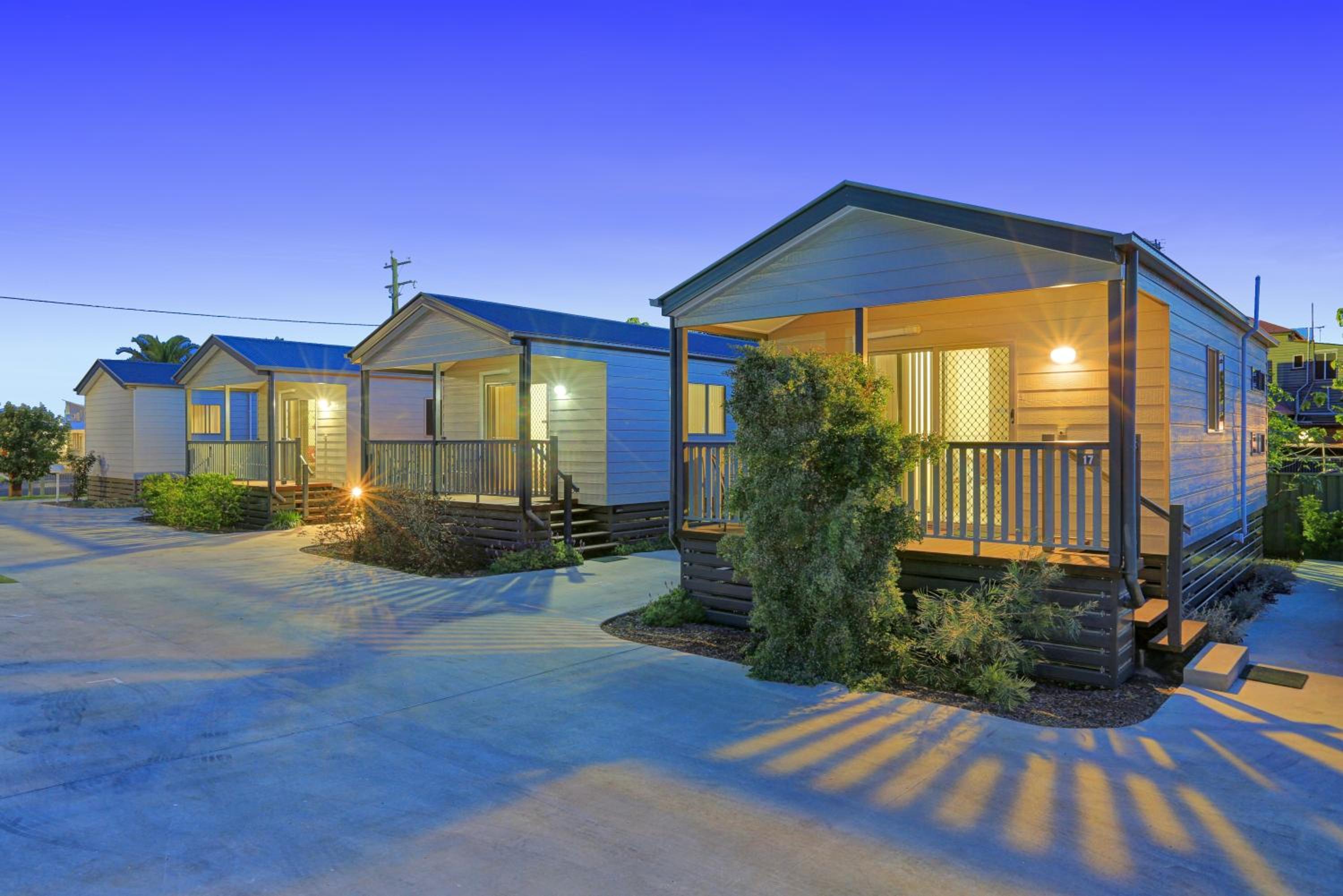 Dalby Tourist Park