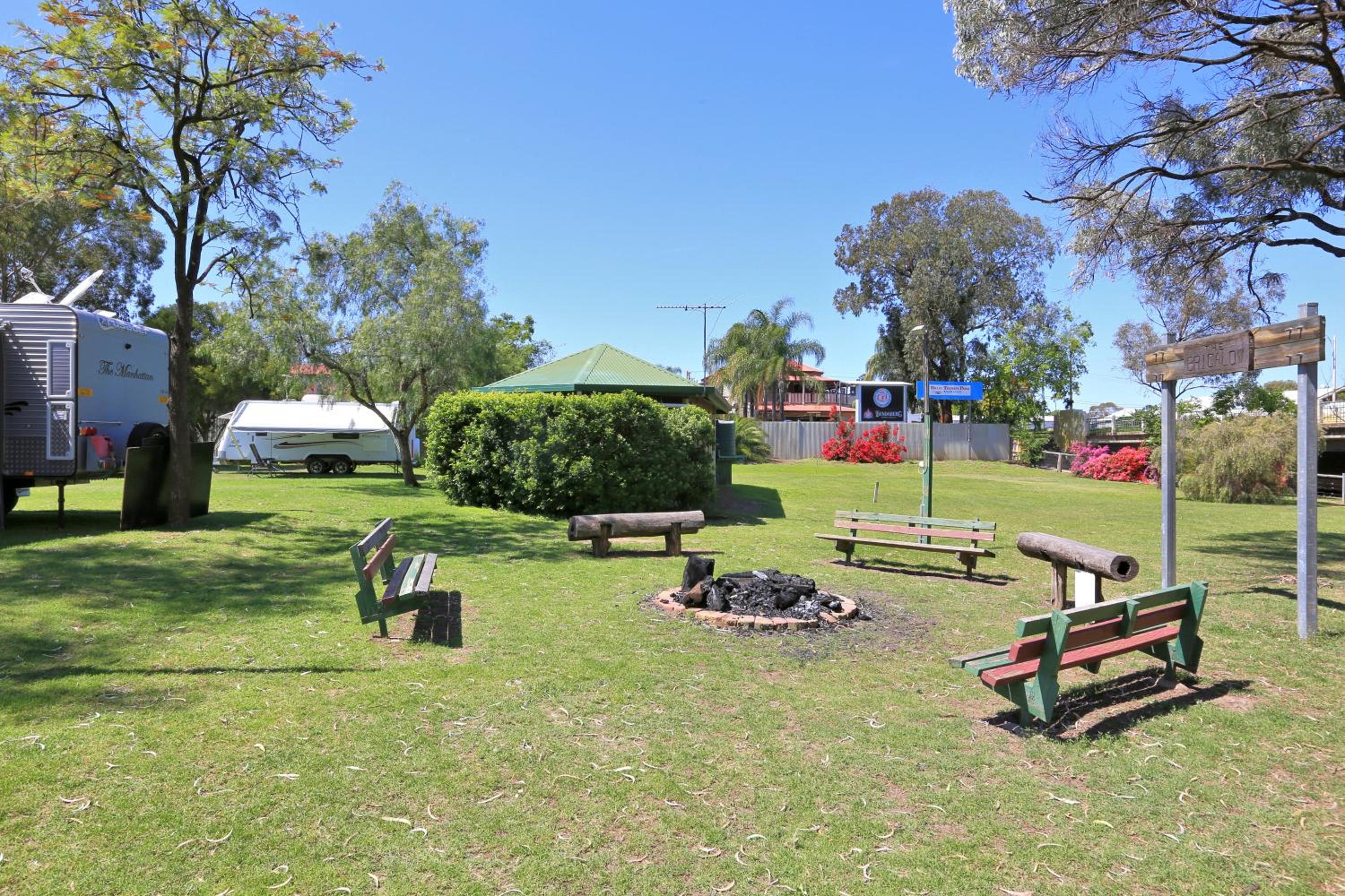 Dalby Tourist Park