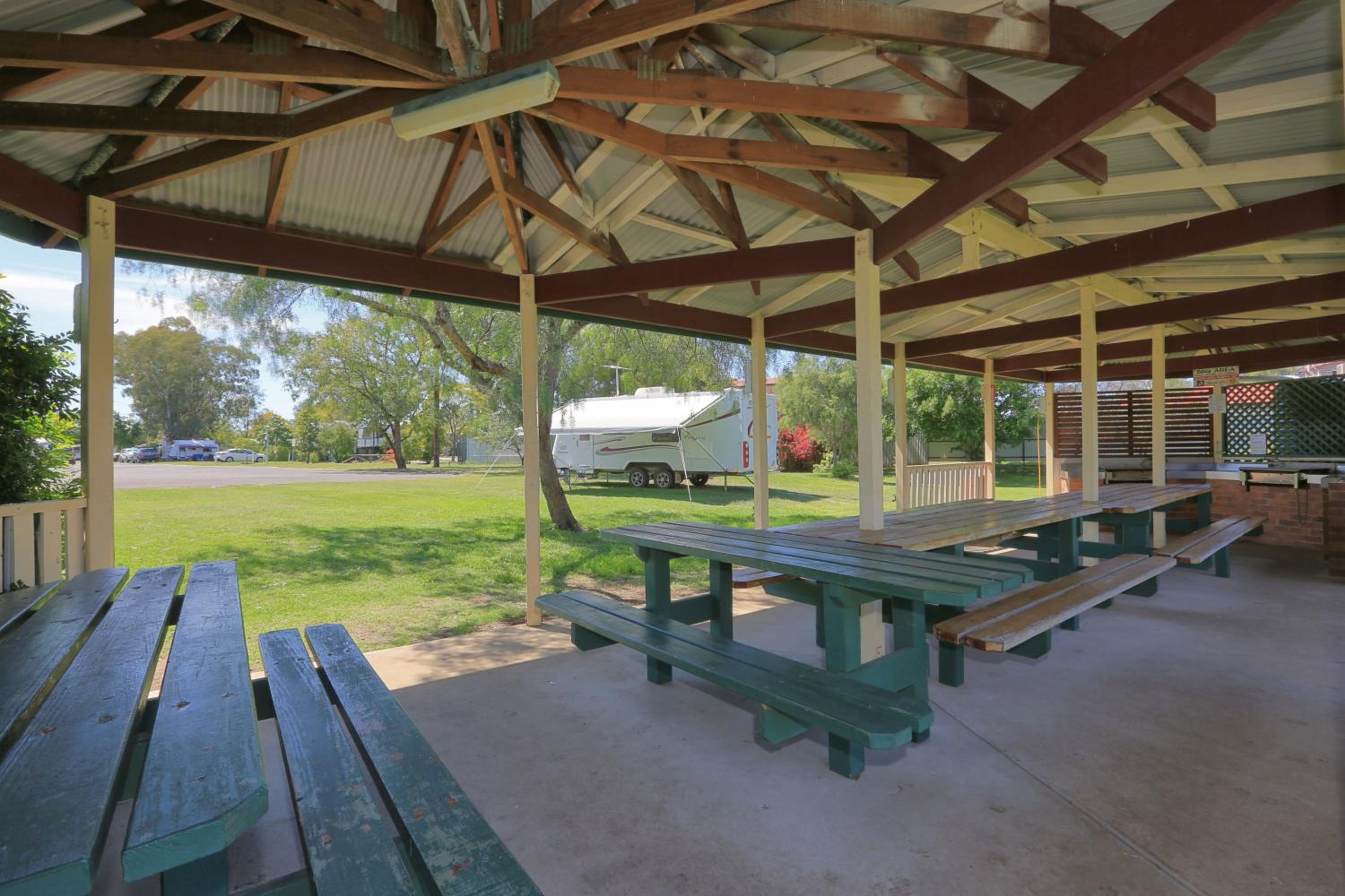 Dalby Tourist Park