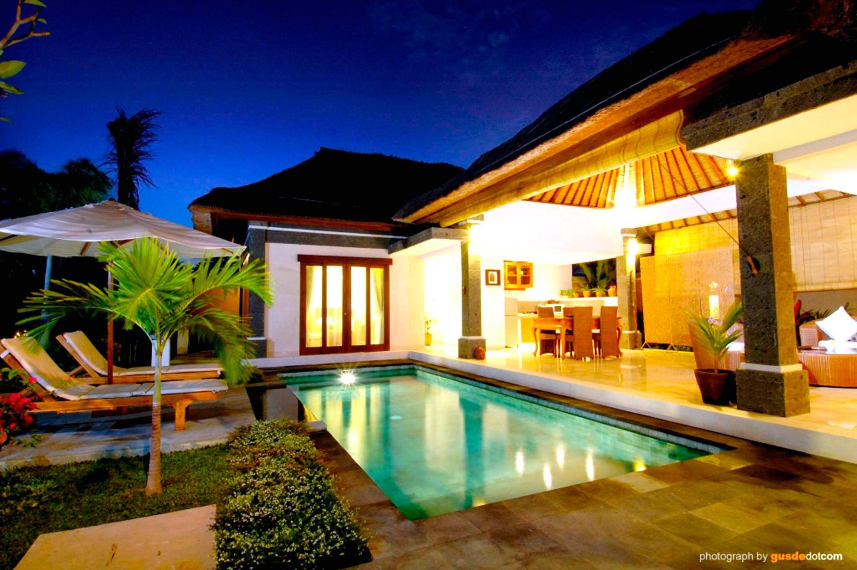 The Buah Bali Villas