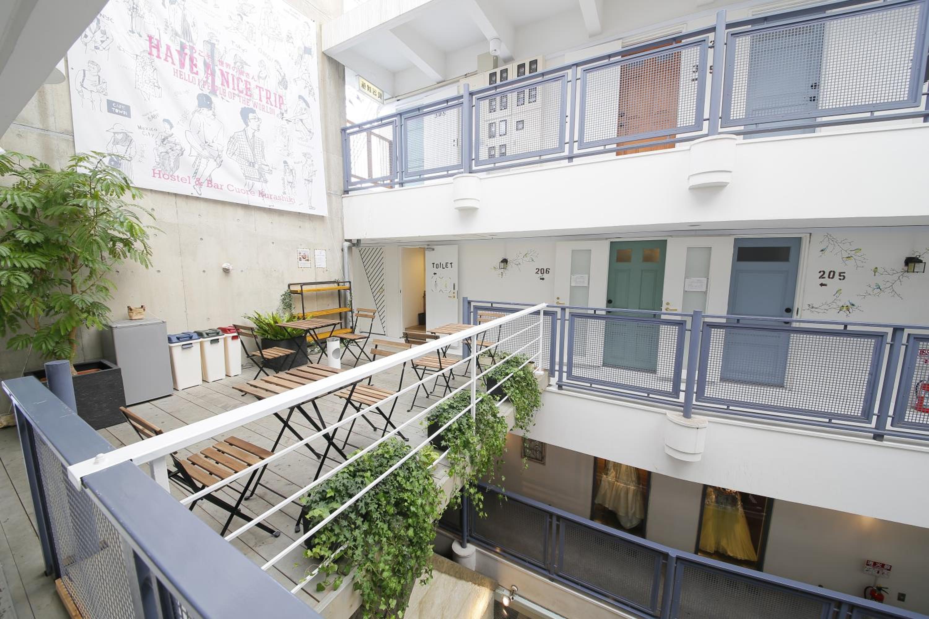 Hostel Cuore Kurashiki