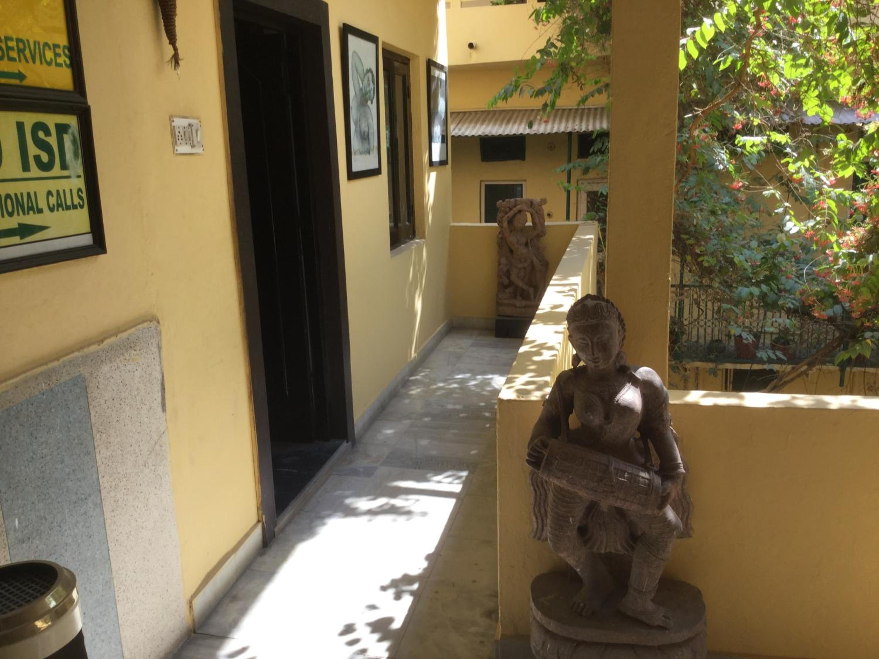 Outdoor Space