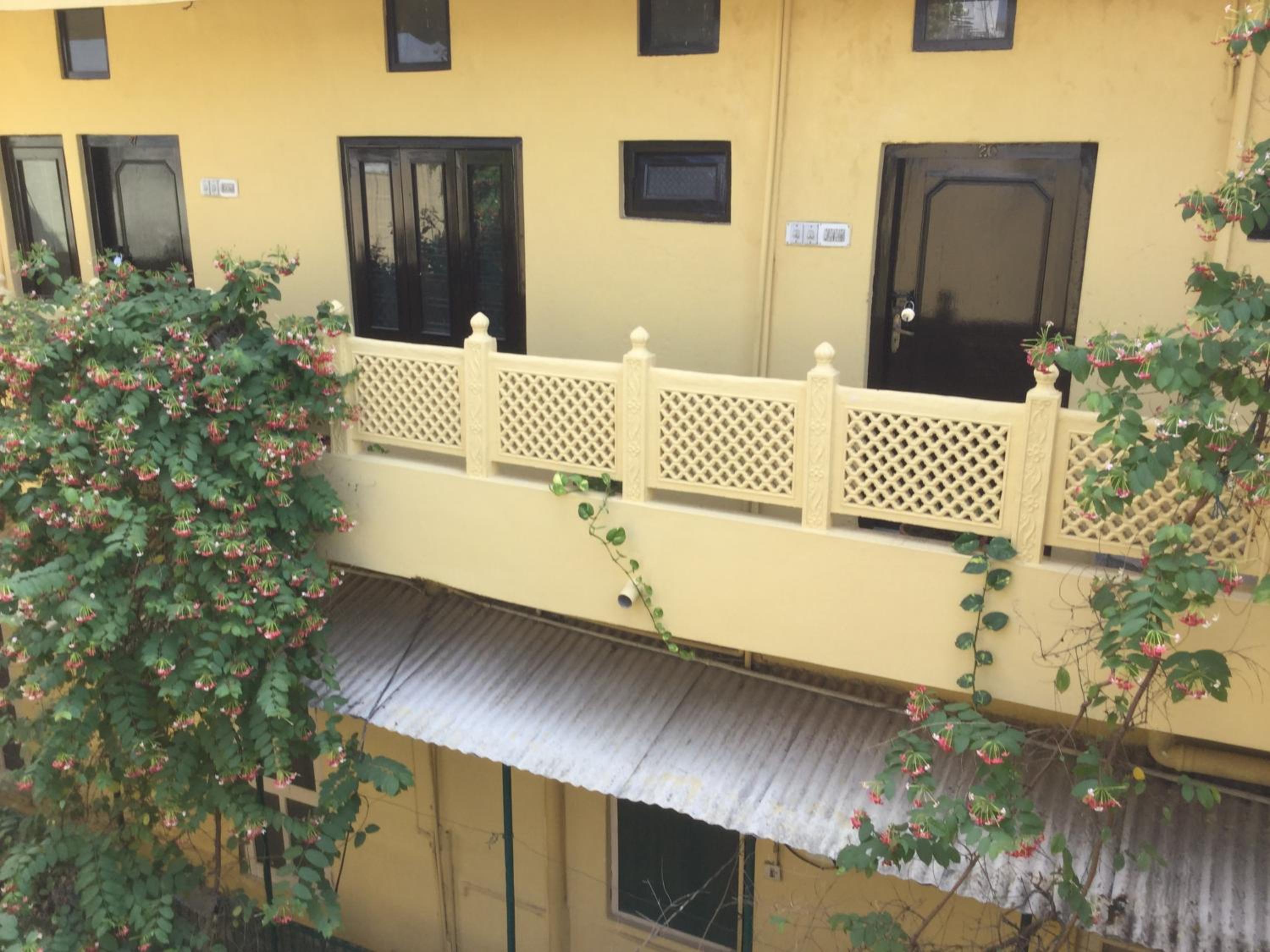 Outdoor Space