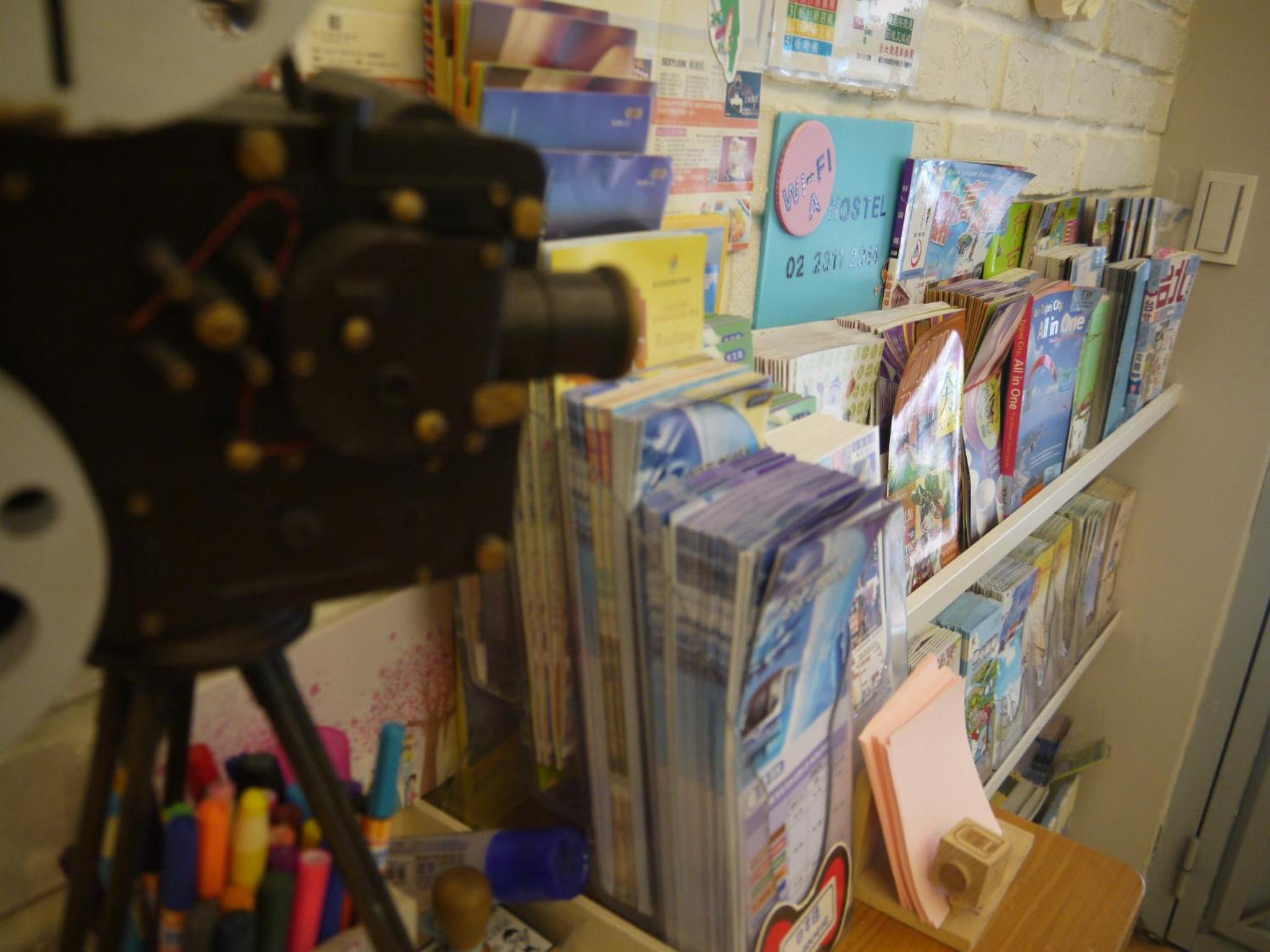 橙舍一館 TW Hostel I