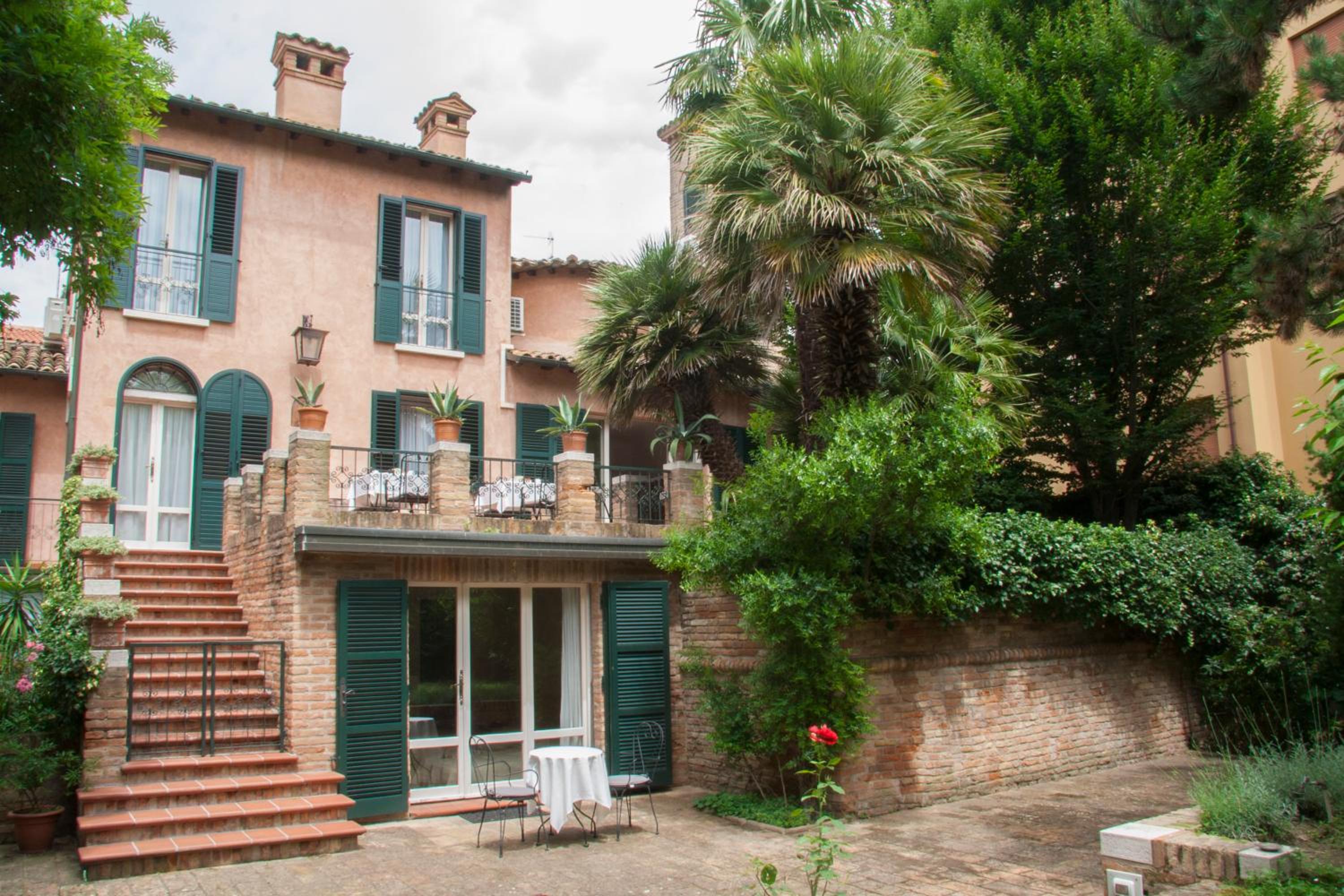 Ai Giardini di San Vitale