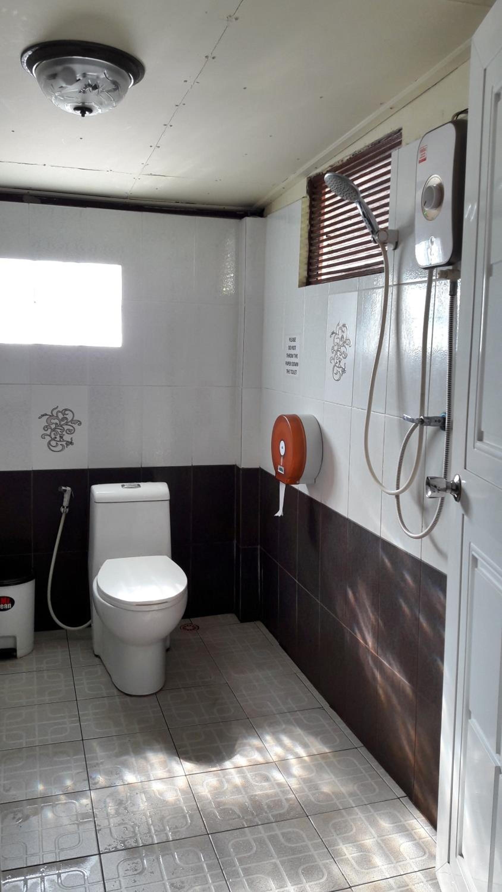 Baan Are Gong Riverside Homestay