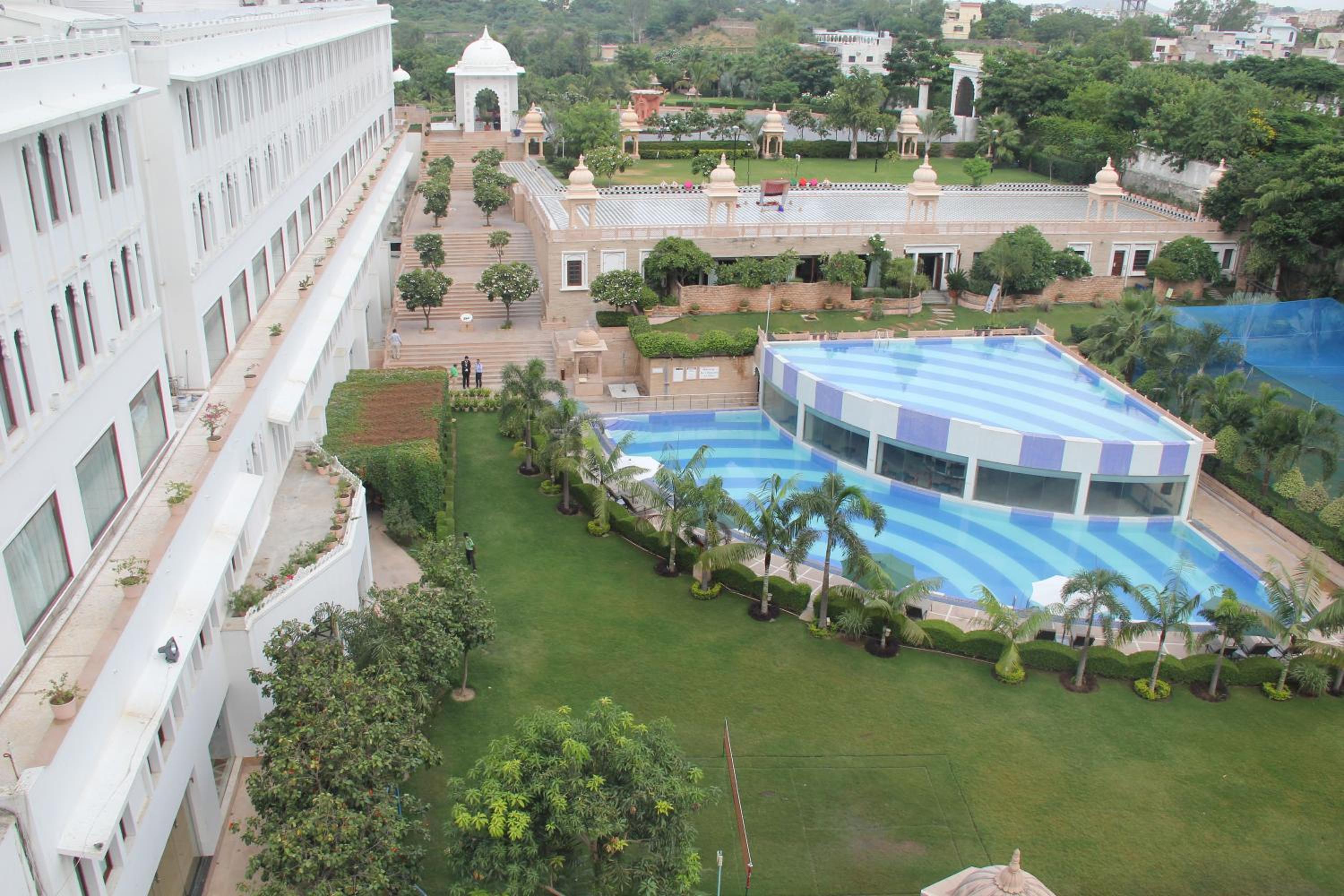 Radisson Blu Udaipur Palace Resort & Spa 照片第 104 張,共 205 張