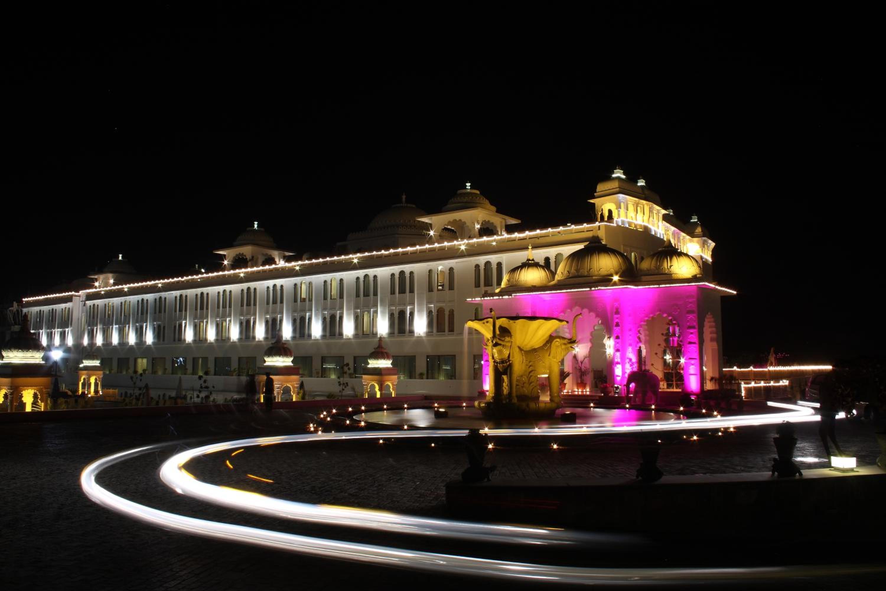Radisson Blu Udaipur Palace Resort & Spa 照片第 34 張,共 205 張
