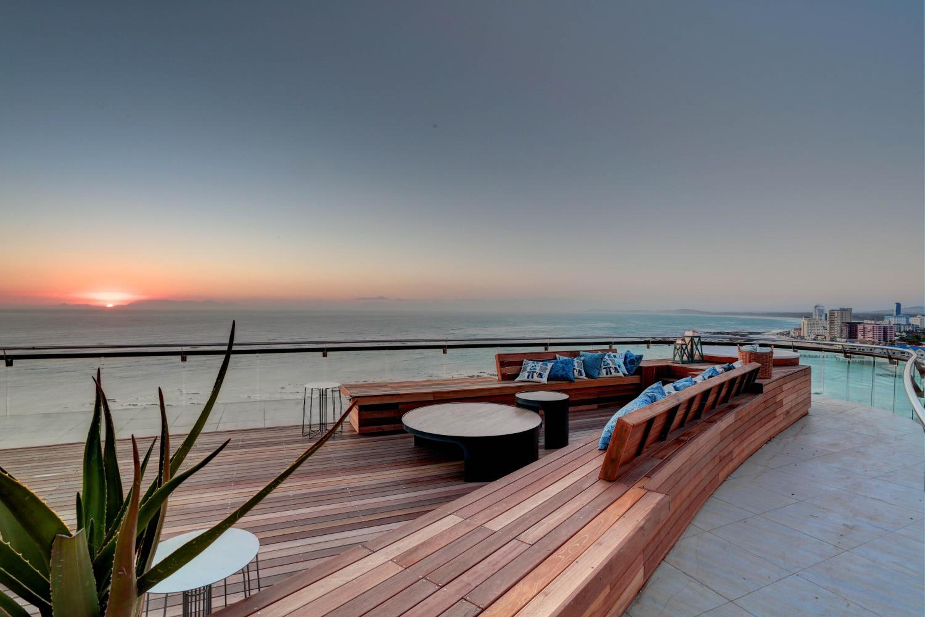 Ocean View Penthouse