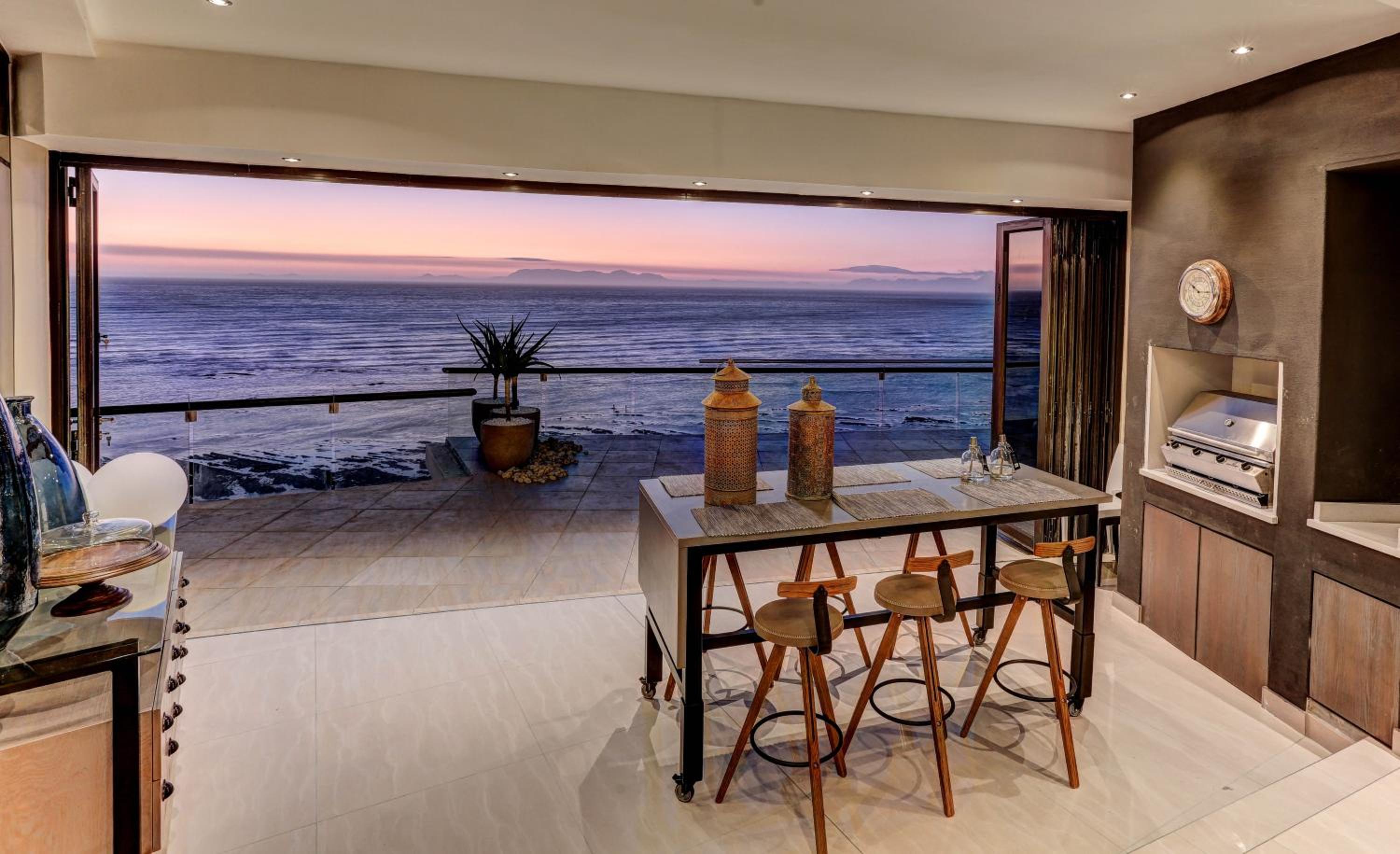 Ocean View Penthouse