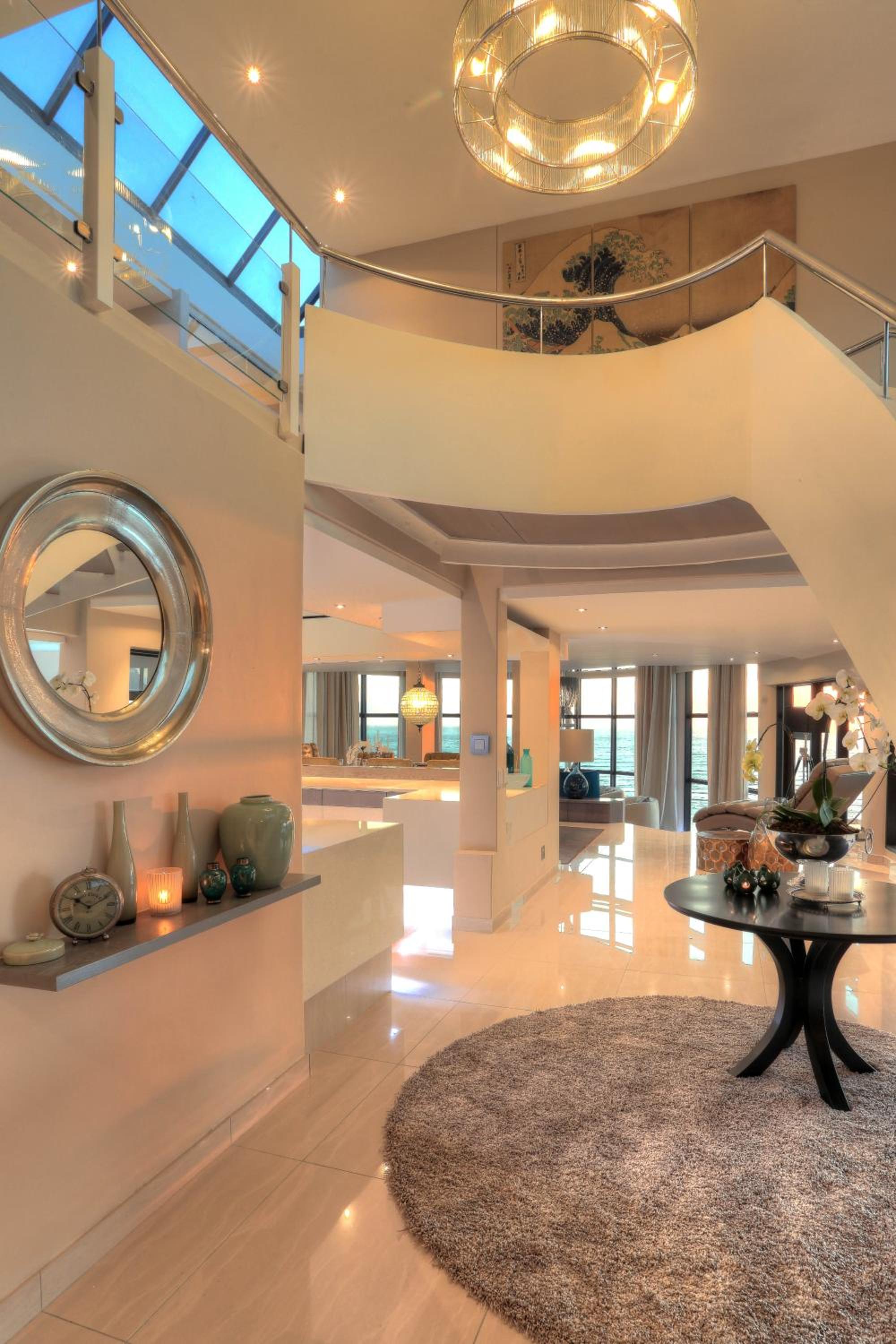 Ocean View Penthouse