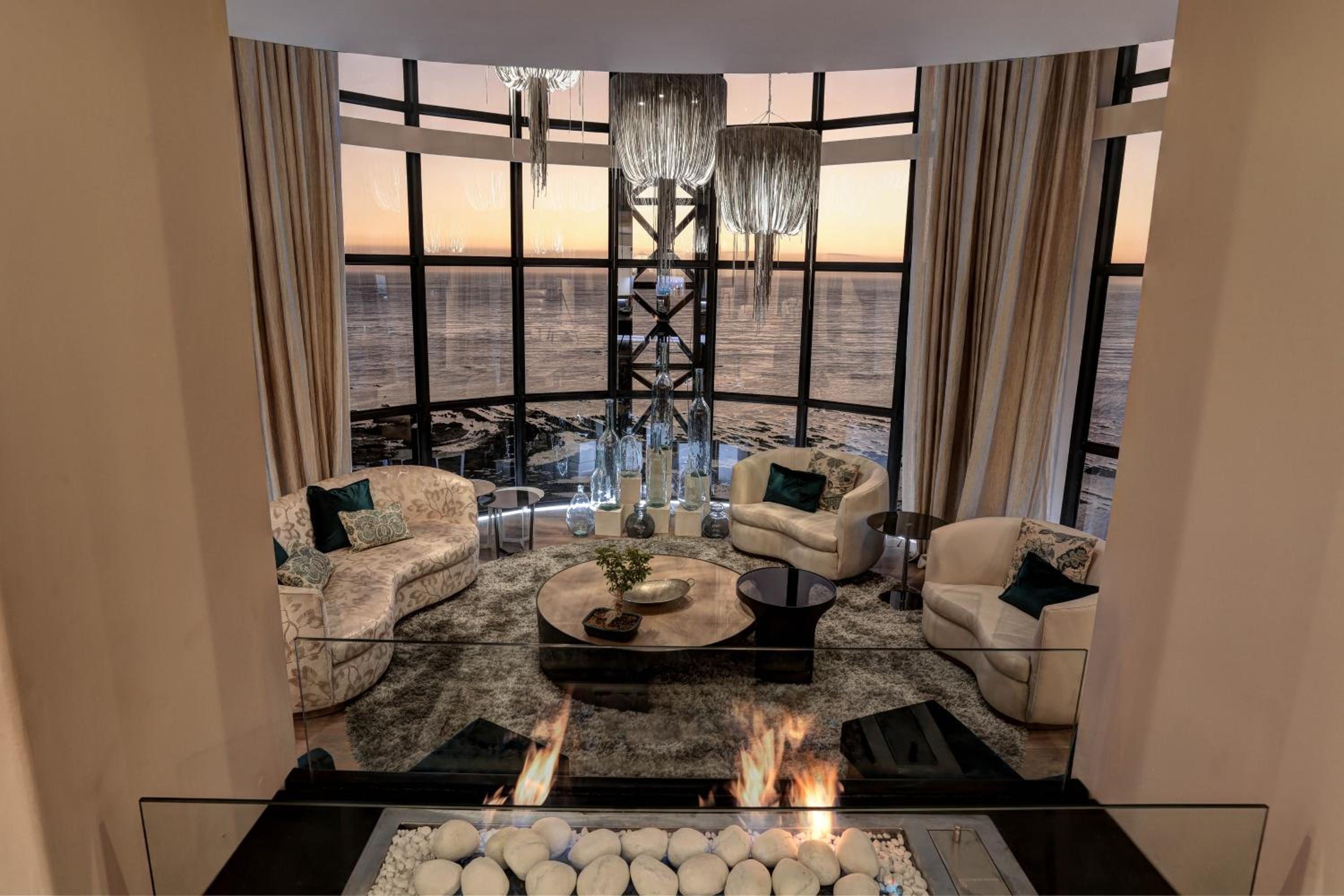 Ocean View Penthouse