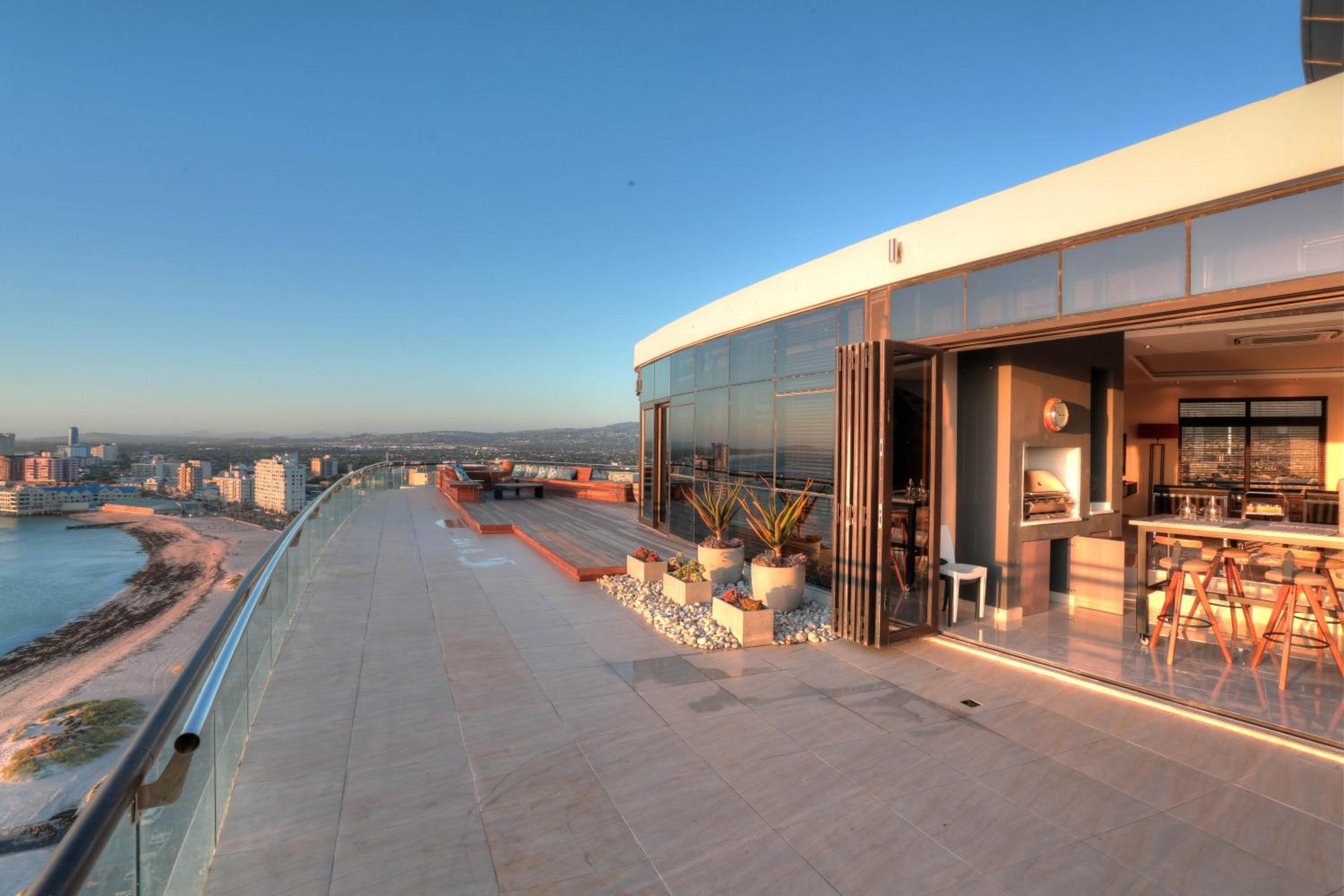 Ocean View Penthouse