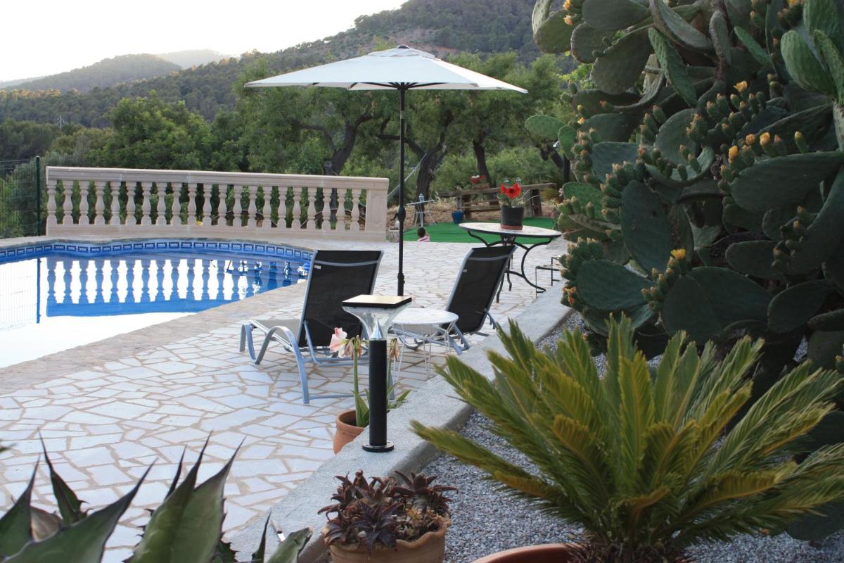 Villa Sa Teulera Alaro