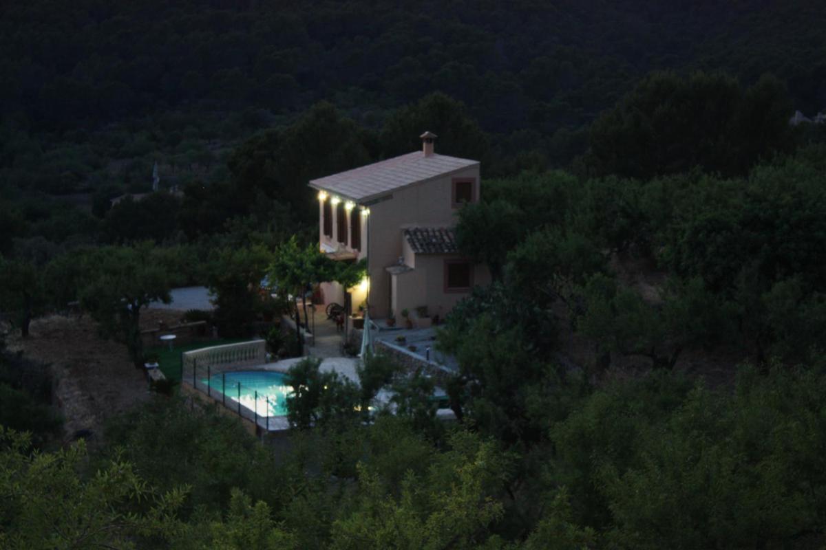 Villa Sa Teulera Alaro
