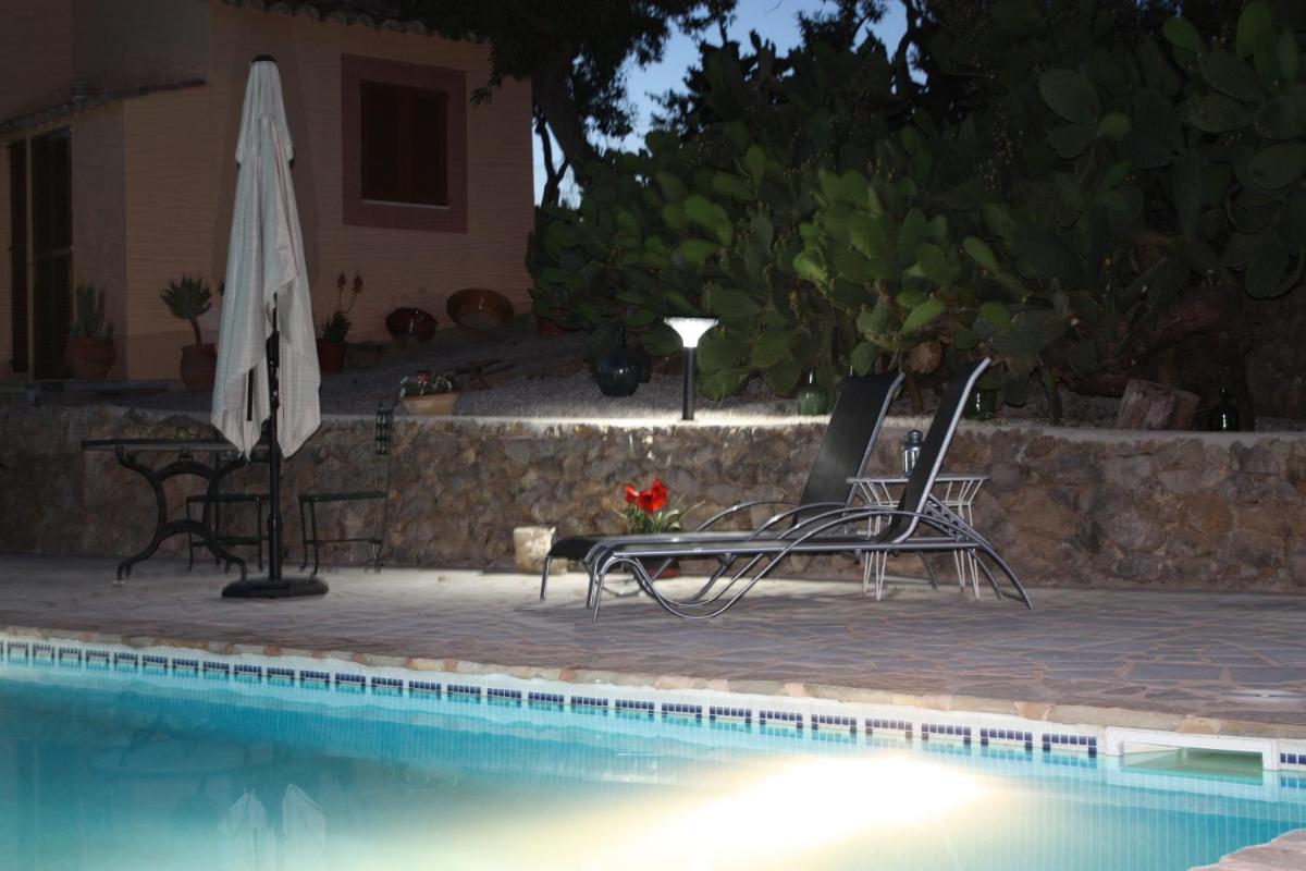 Villa Sa Teulera Alaro