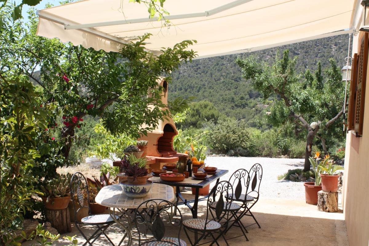 Villa Sa Teulera Alaro
