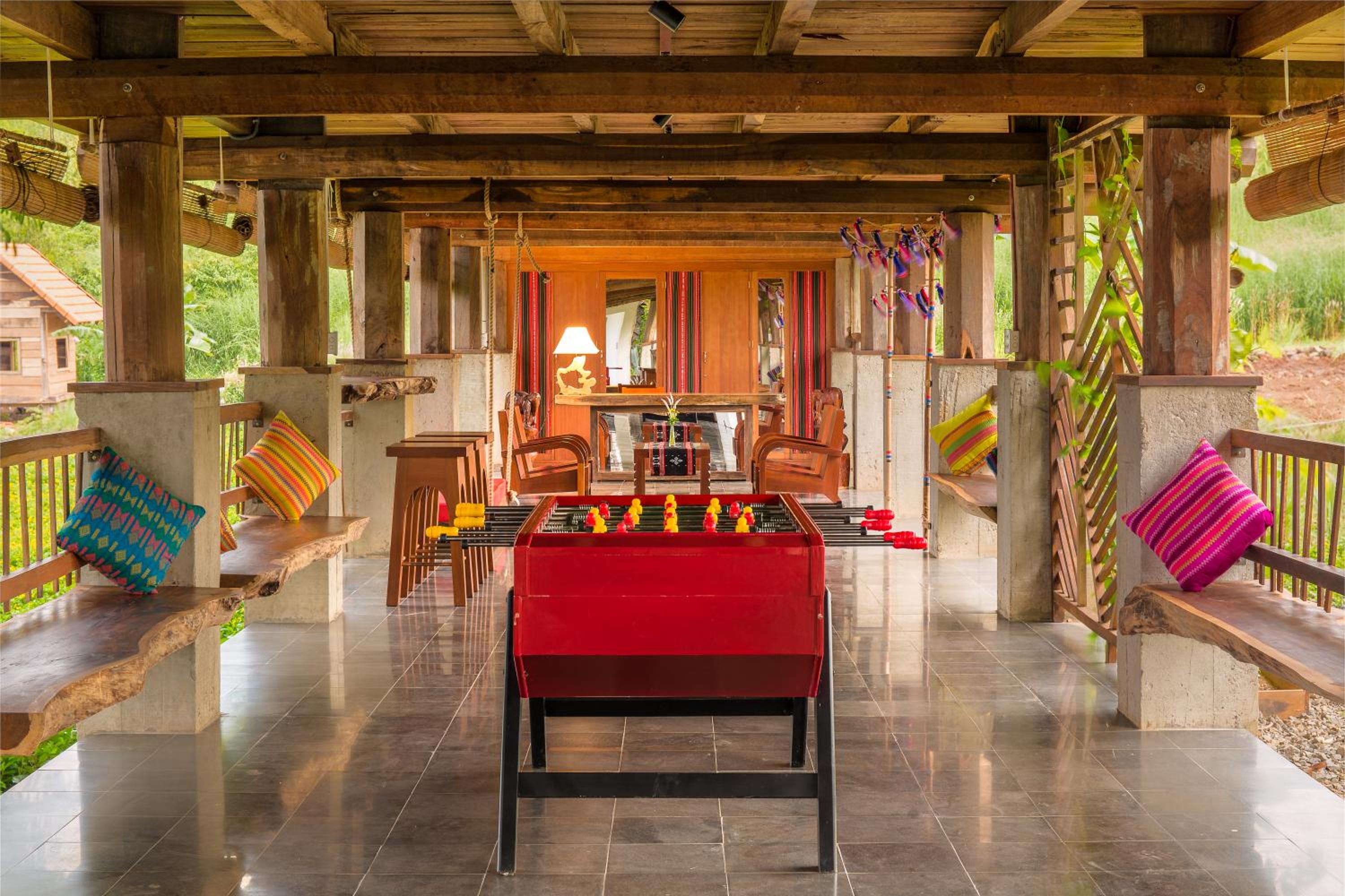 Lak Tented Camp