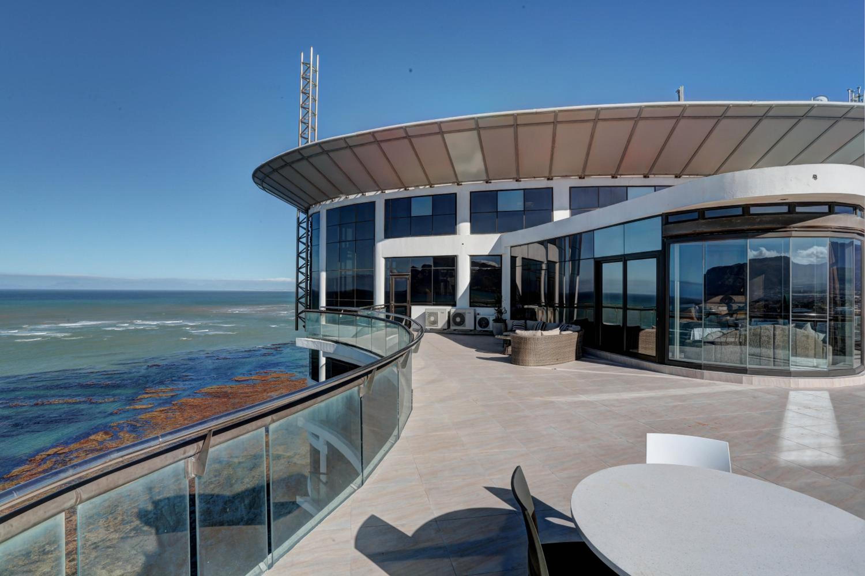 Ocean View Penthouse