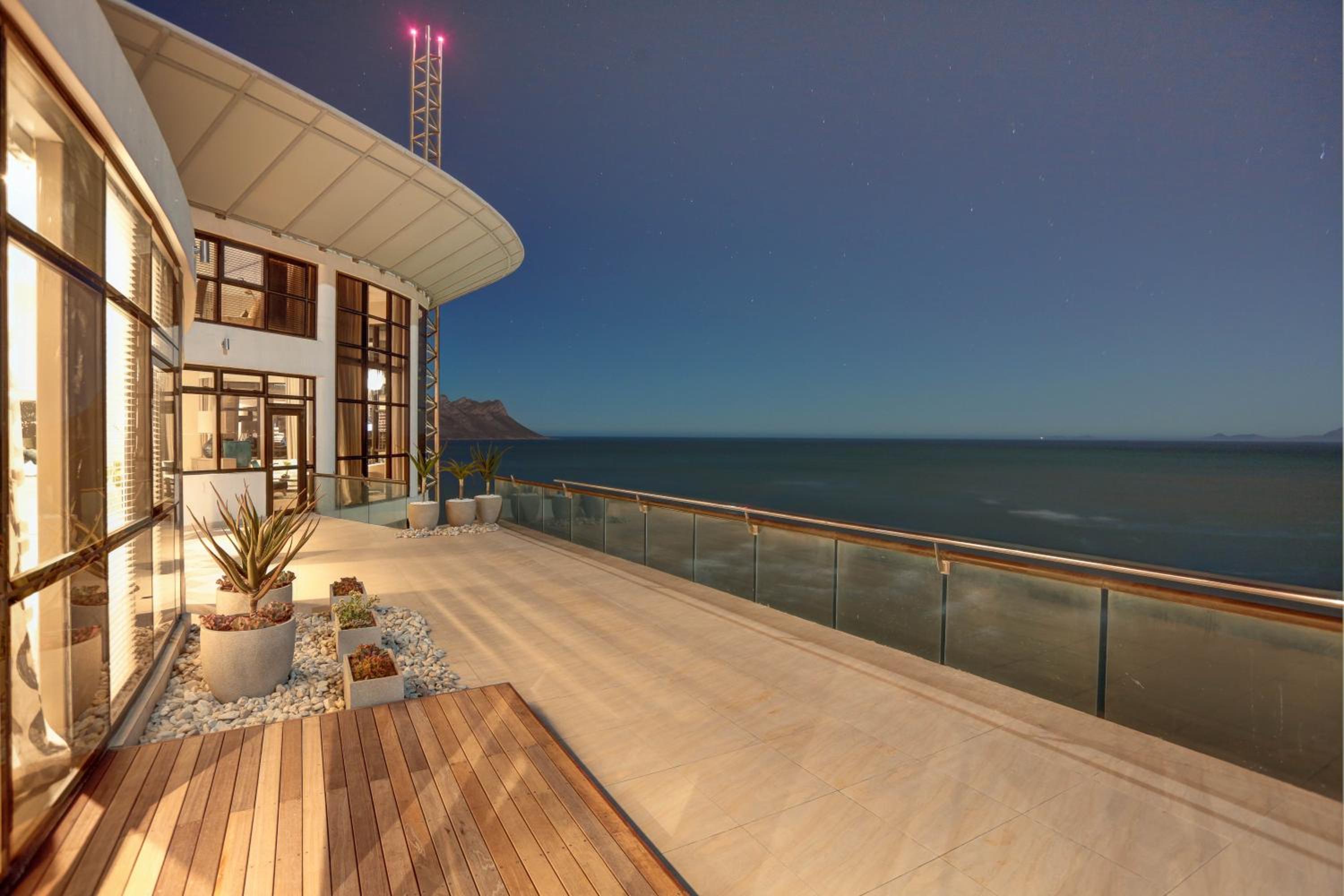 Ocean View Penthouse