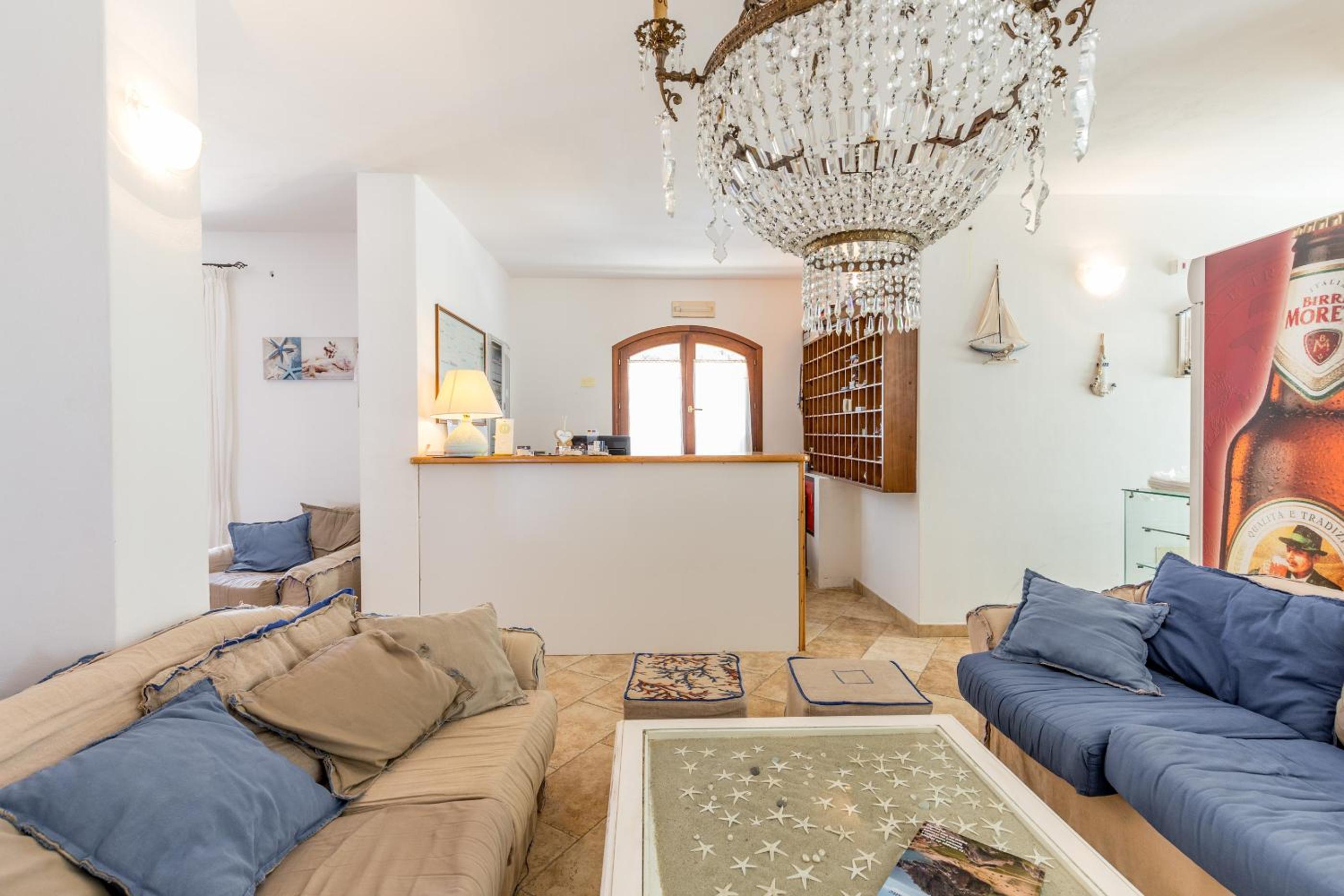 Residence Baia Santa Reparata