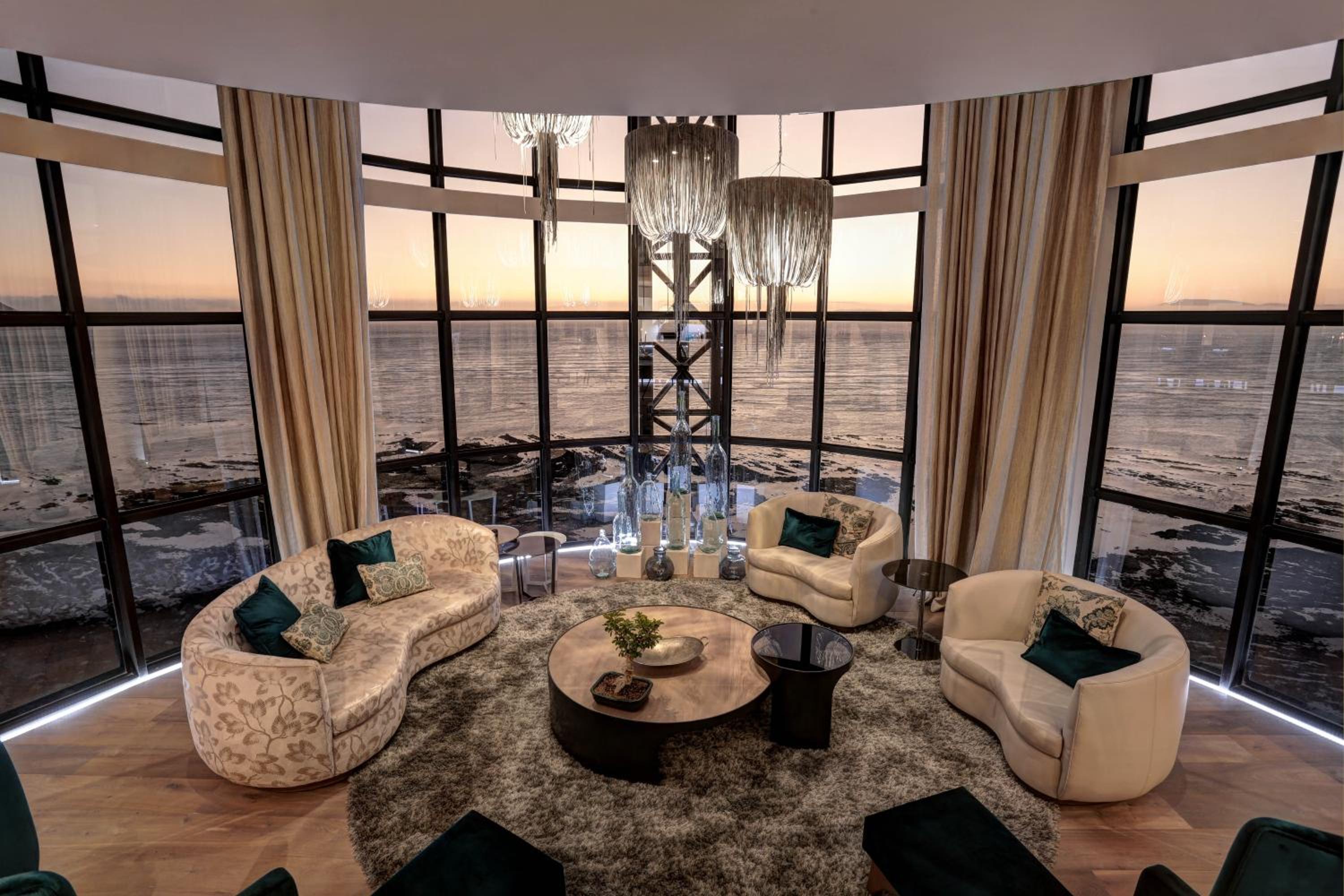 Ocean View Penthouse