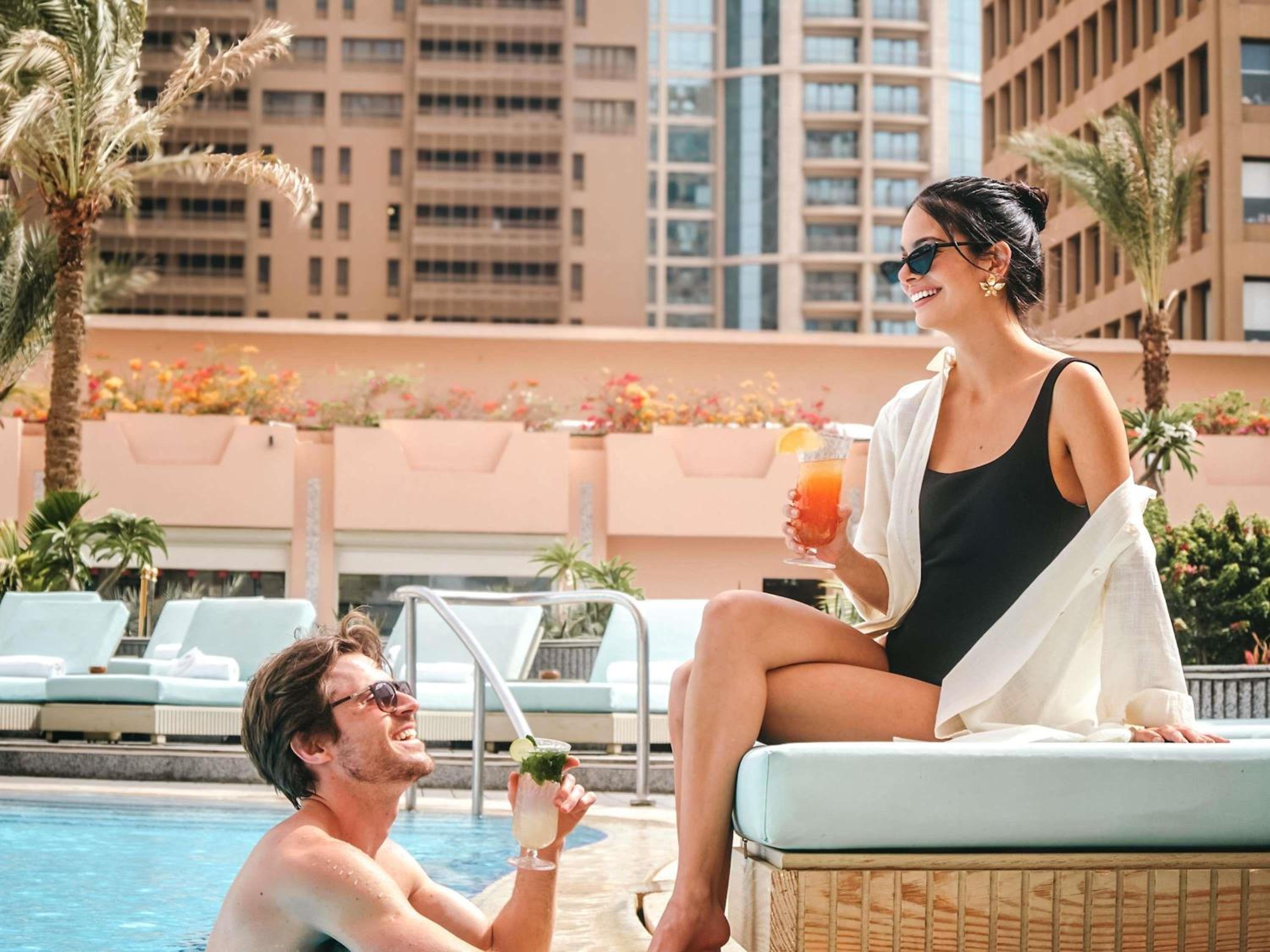 Sofitel Cairo Downtown Nile 4