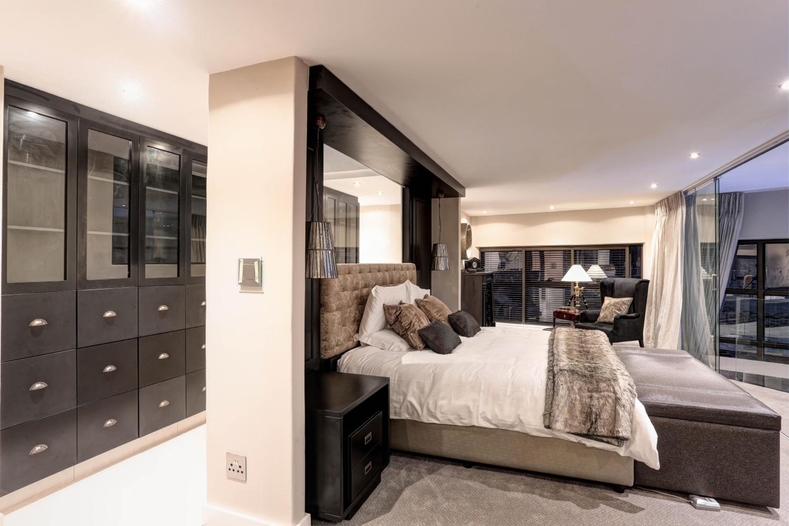 Ocean View Penthouse