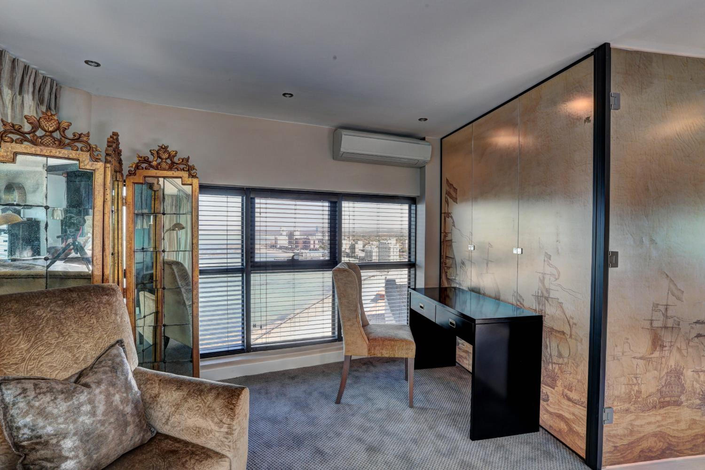 Ocean View Penthouse