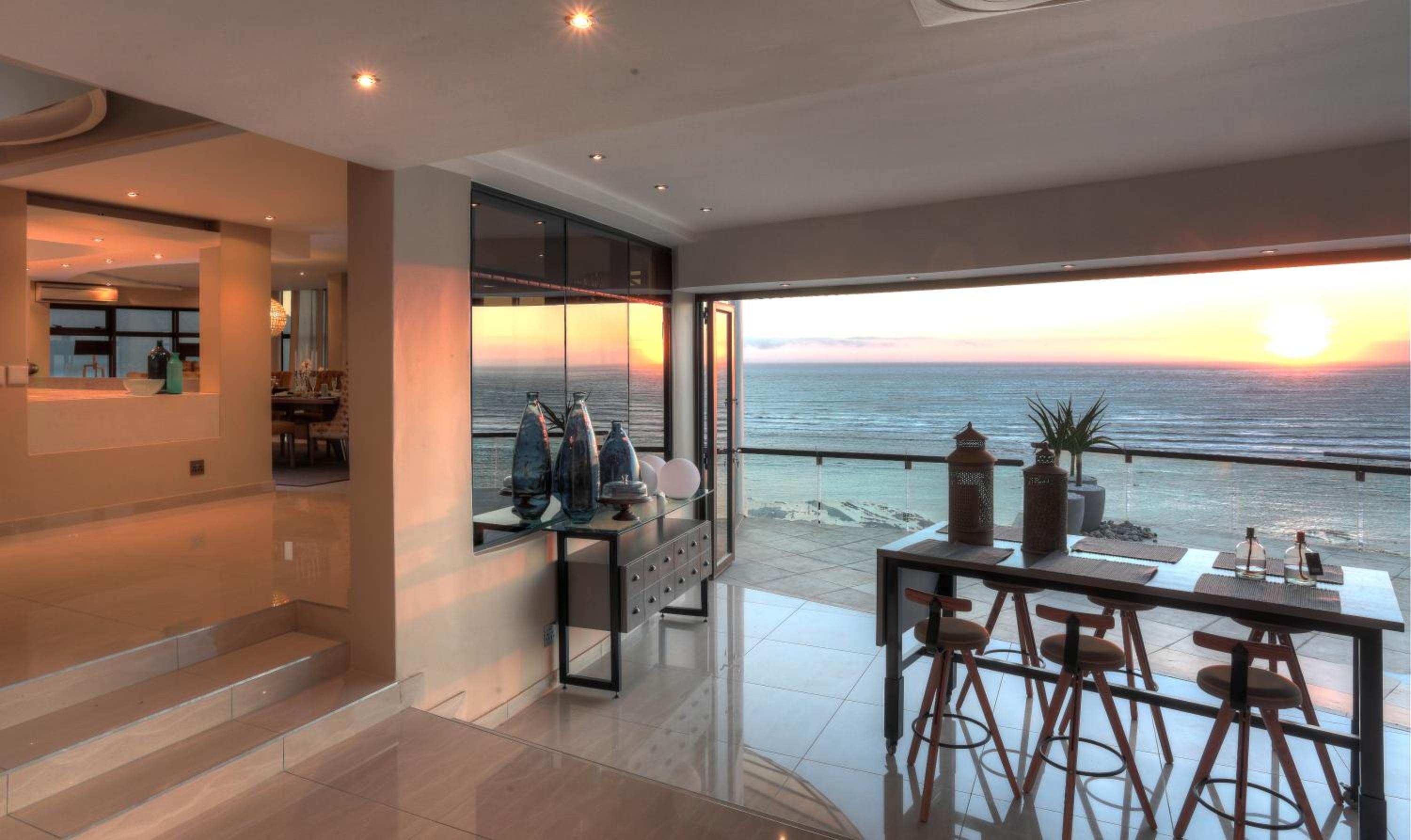 Ocean View Penthouse