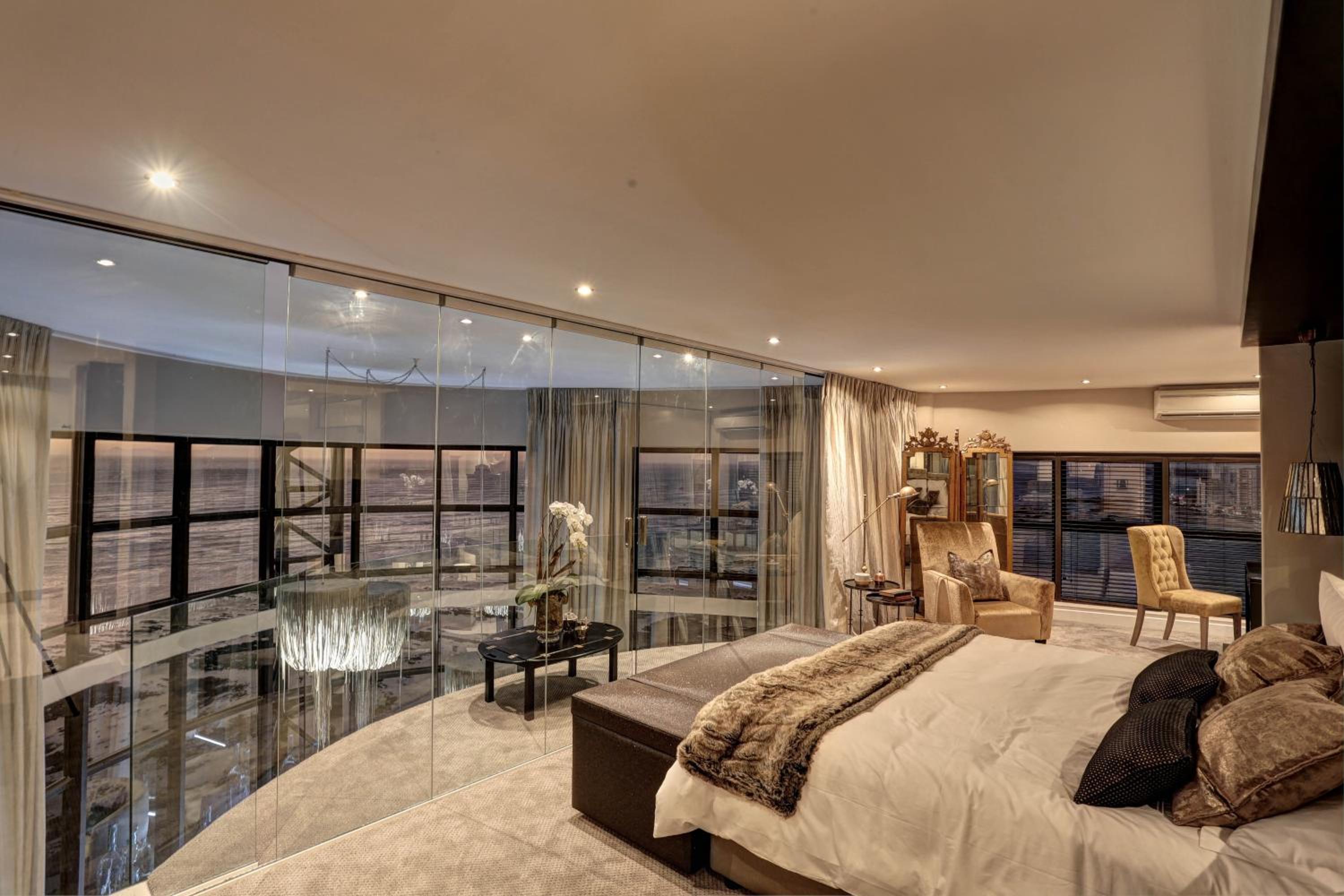 Ocean View Penthouse