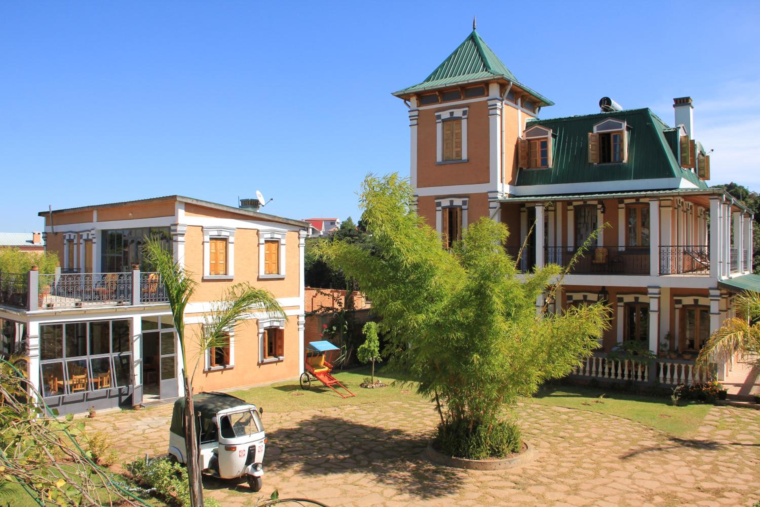 Meva Guesthouse