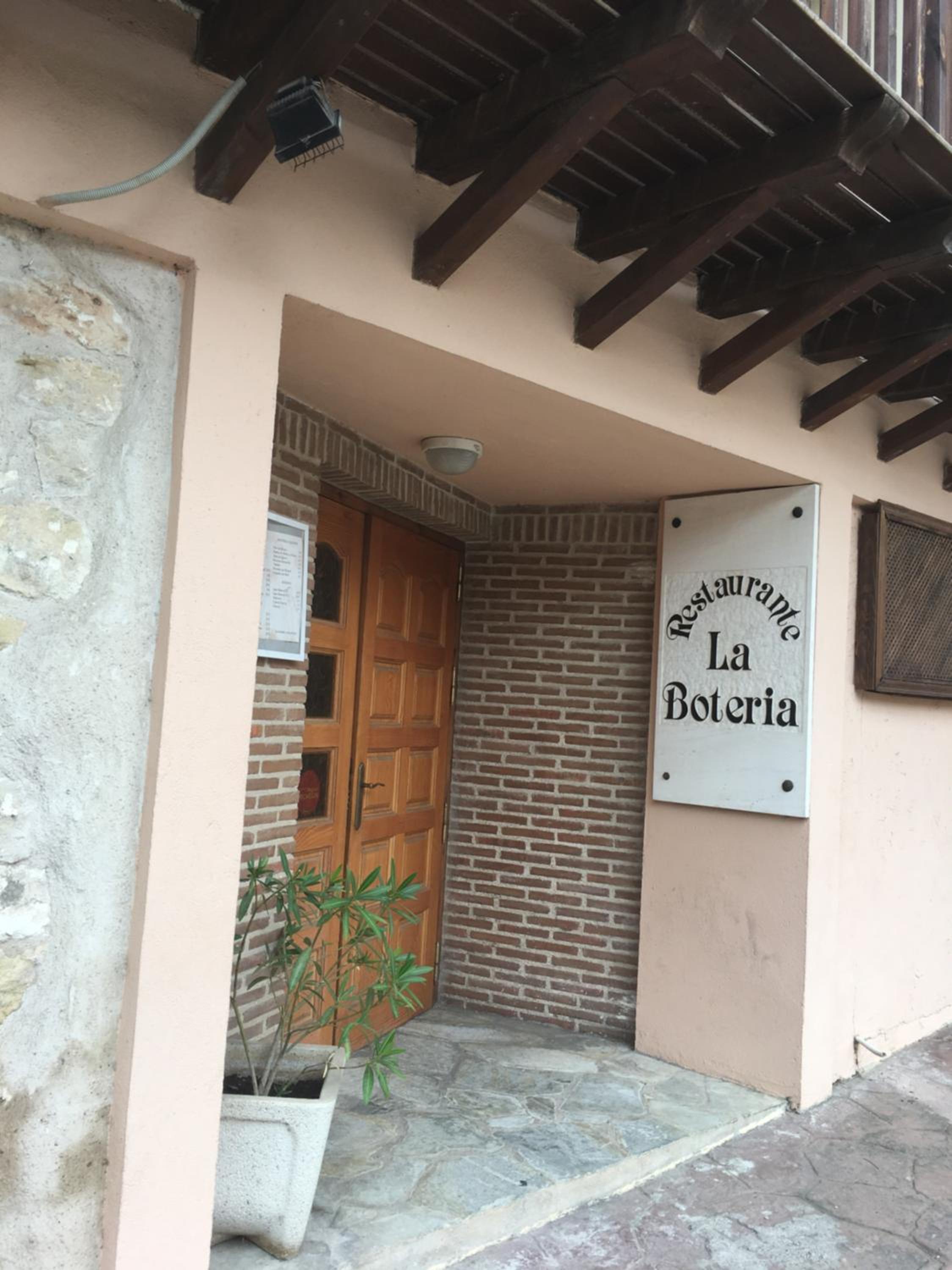Hostal Rural La Botería