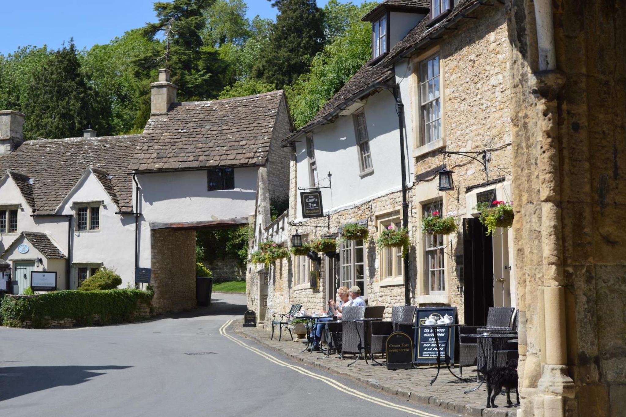 The Castle Inn 22