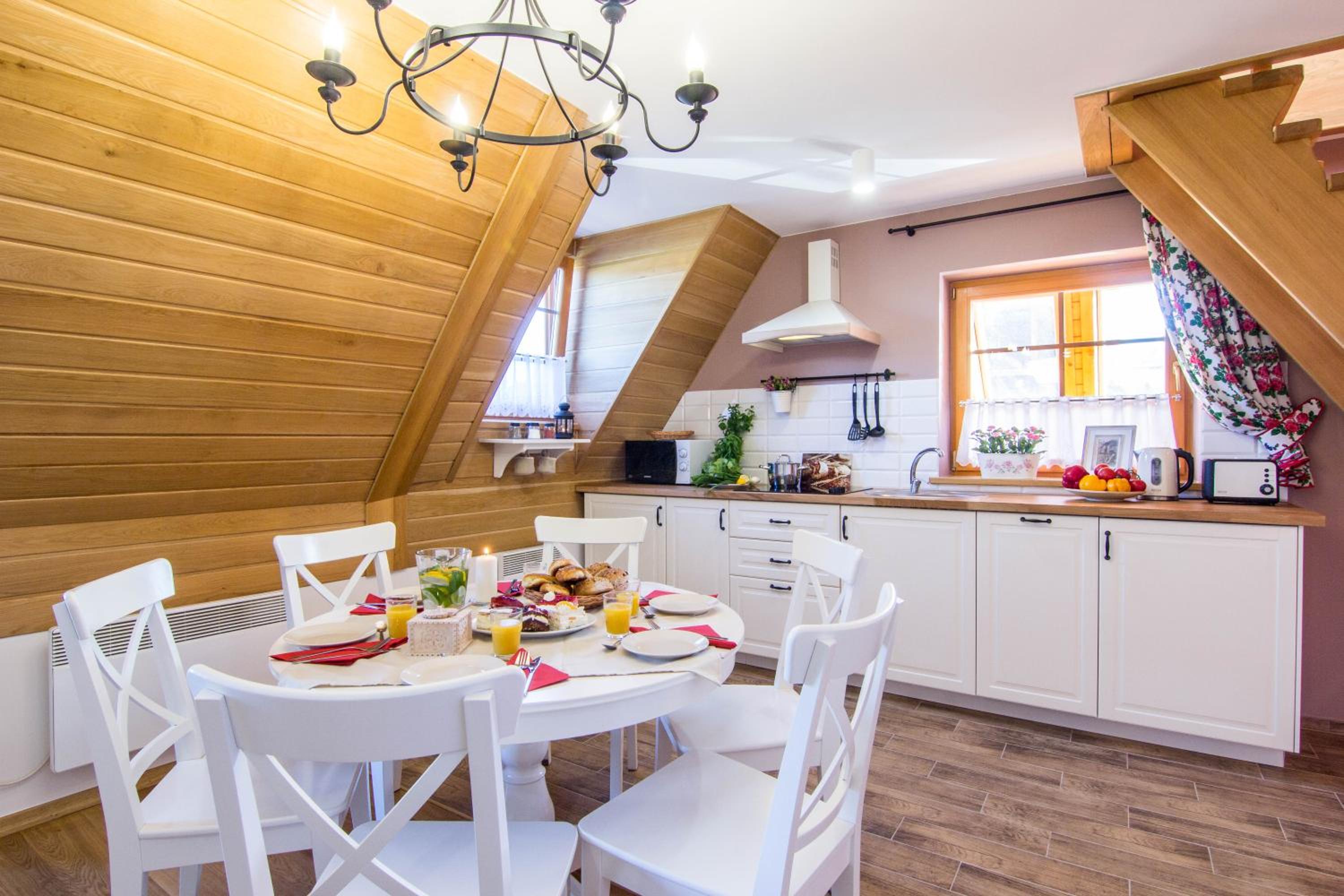 Dom Tatra Apartamenty Zakopane view 4