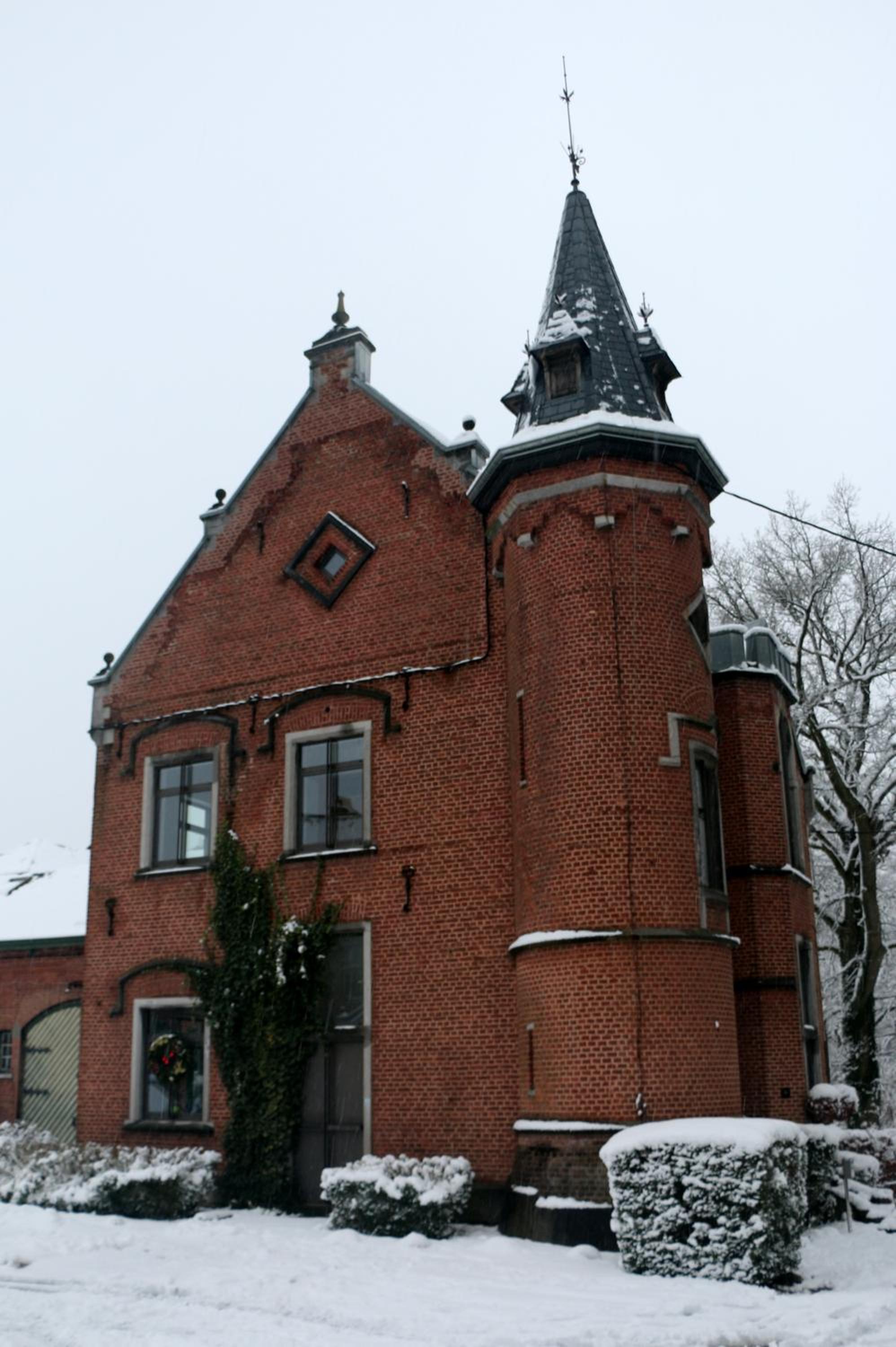 Un Air de Château