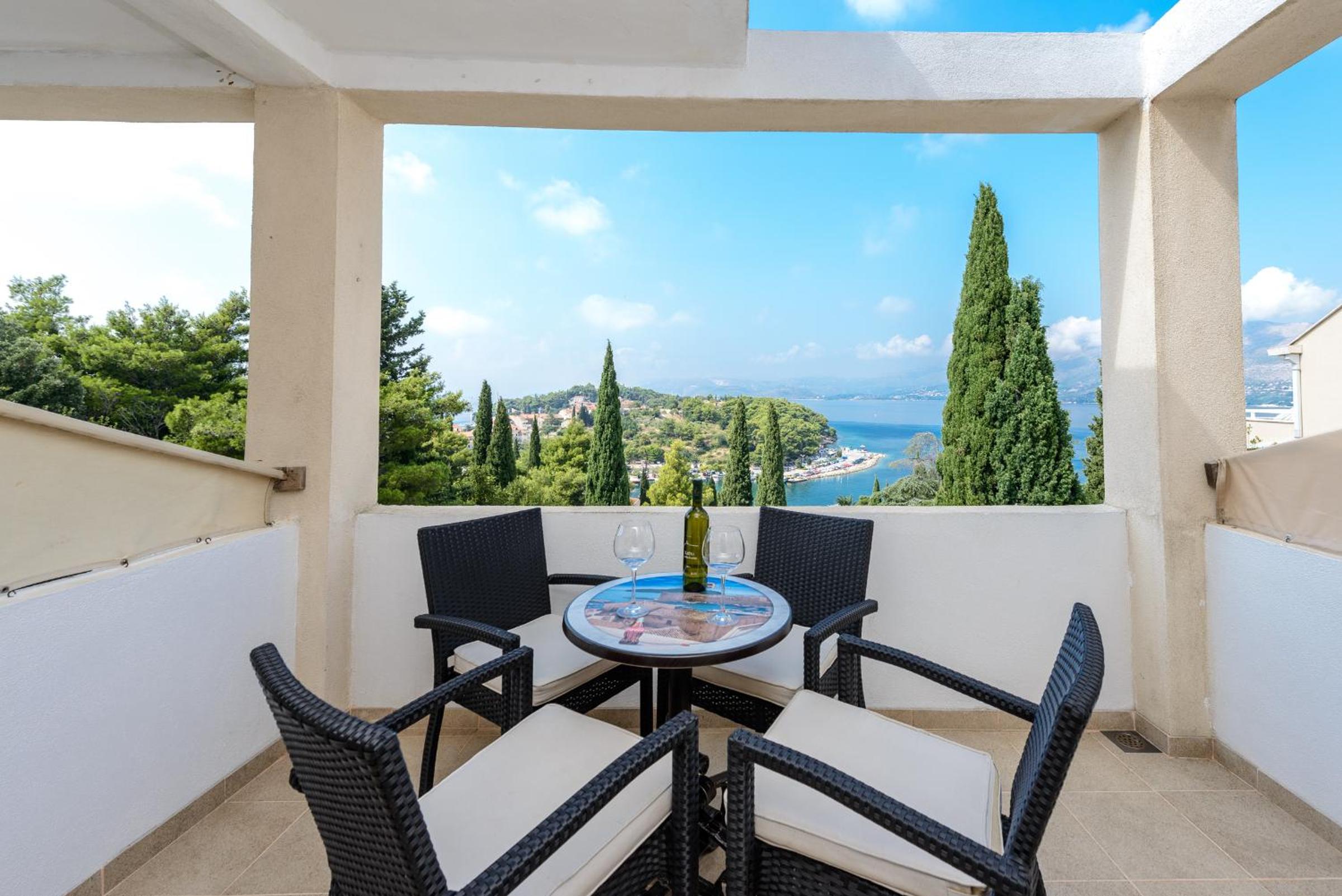 Apartments Aida view 3