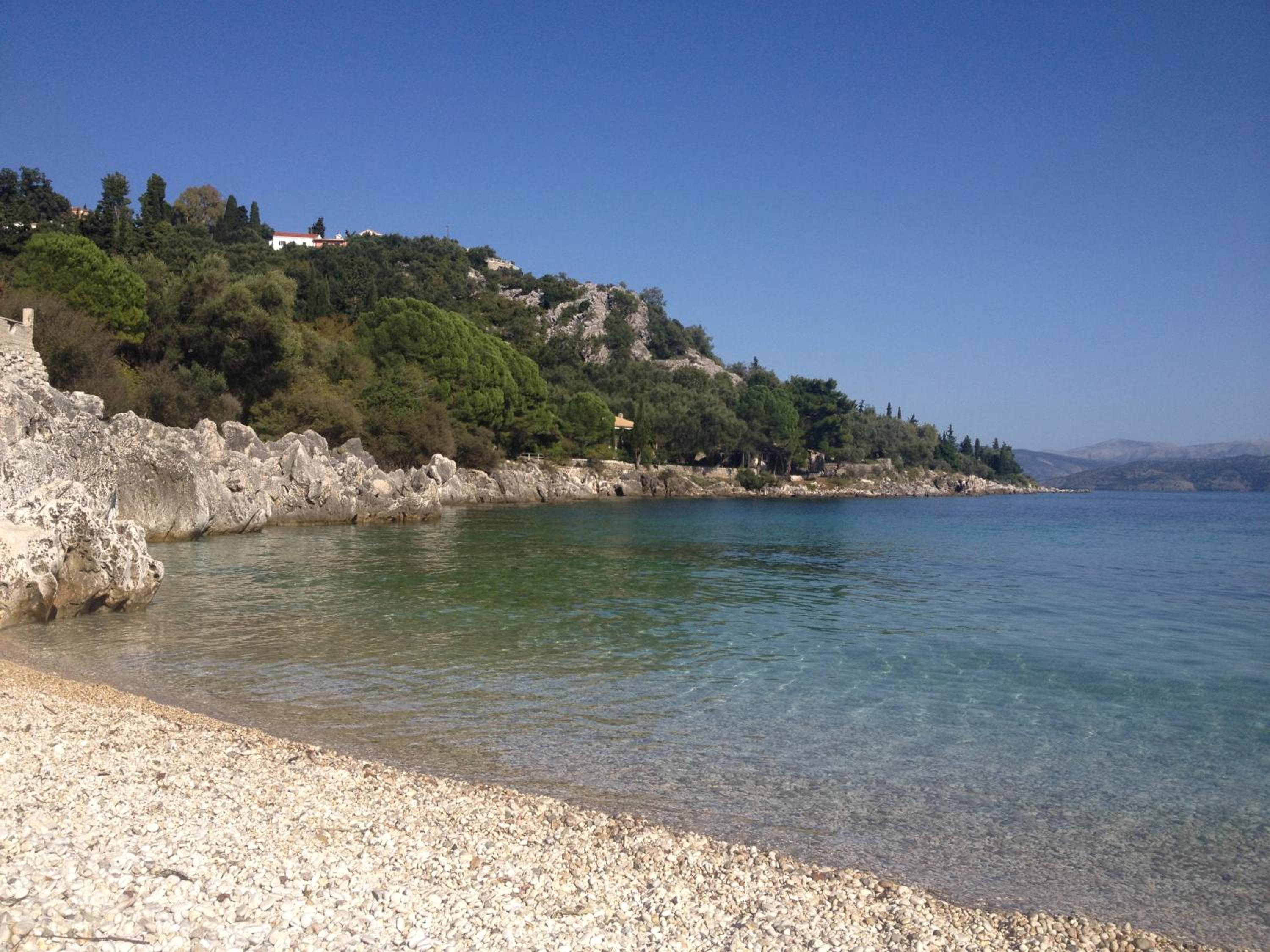 Villa Hera-The infinity blue view 4